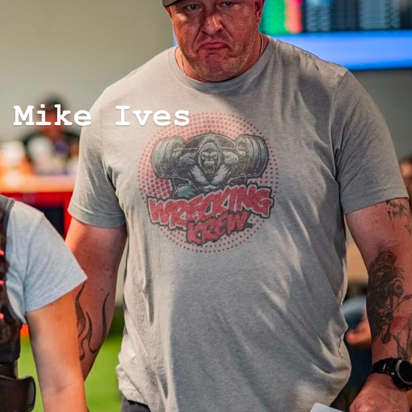 Guest- Mike Ives (Round 2)