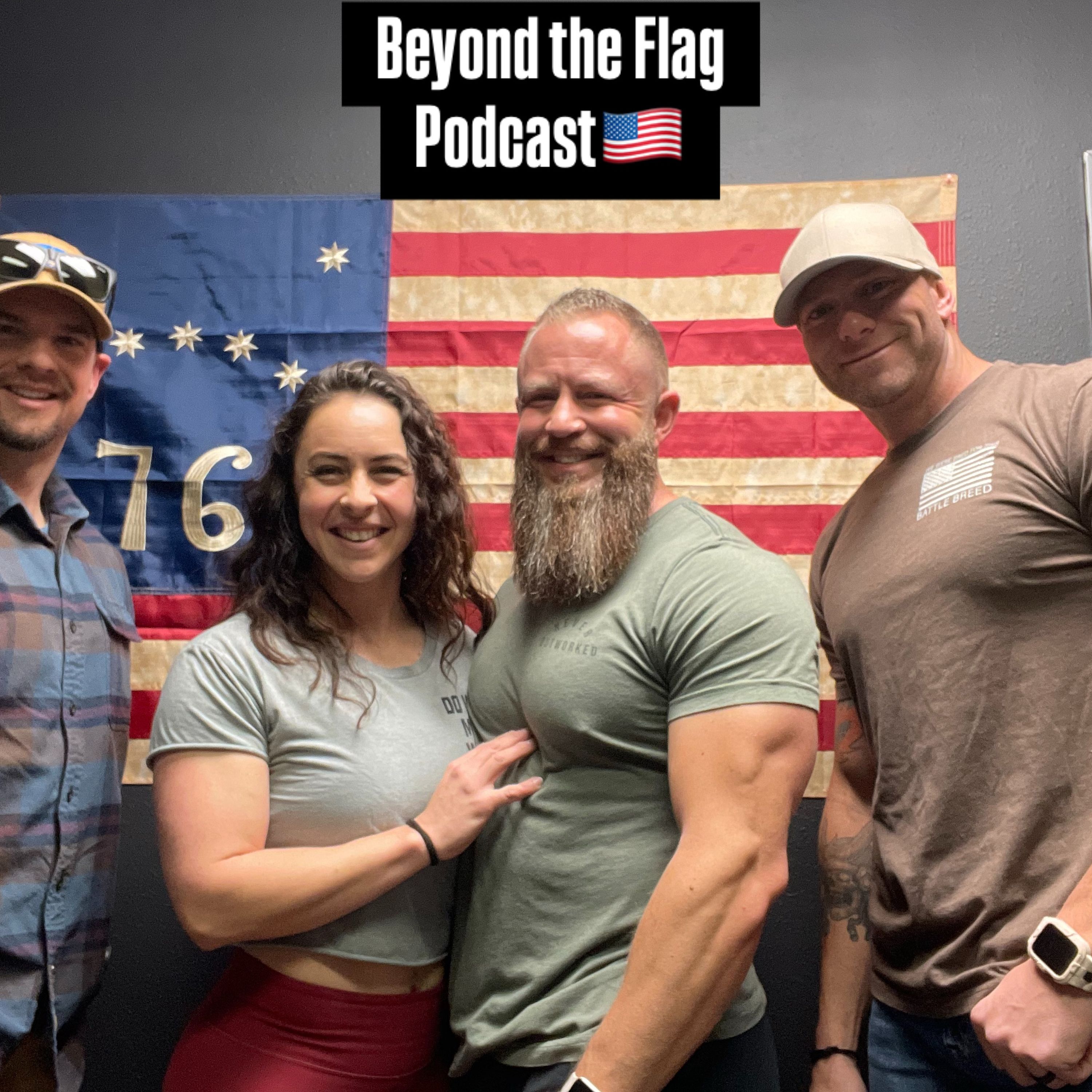 Guest- Mike and Courtney Dame