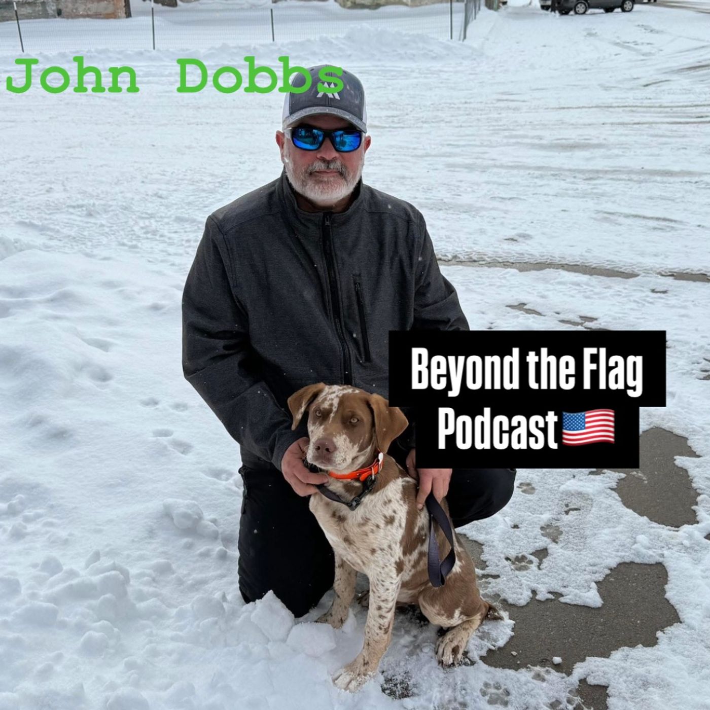 Guest- Johnathan Dobbs