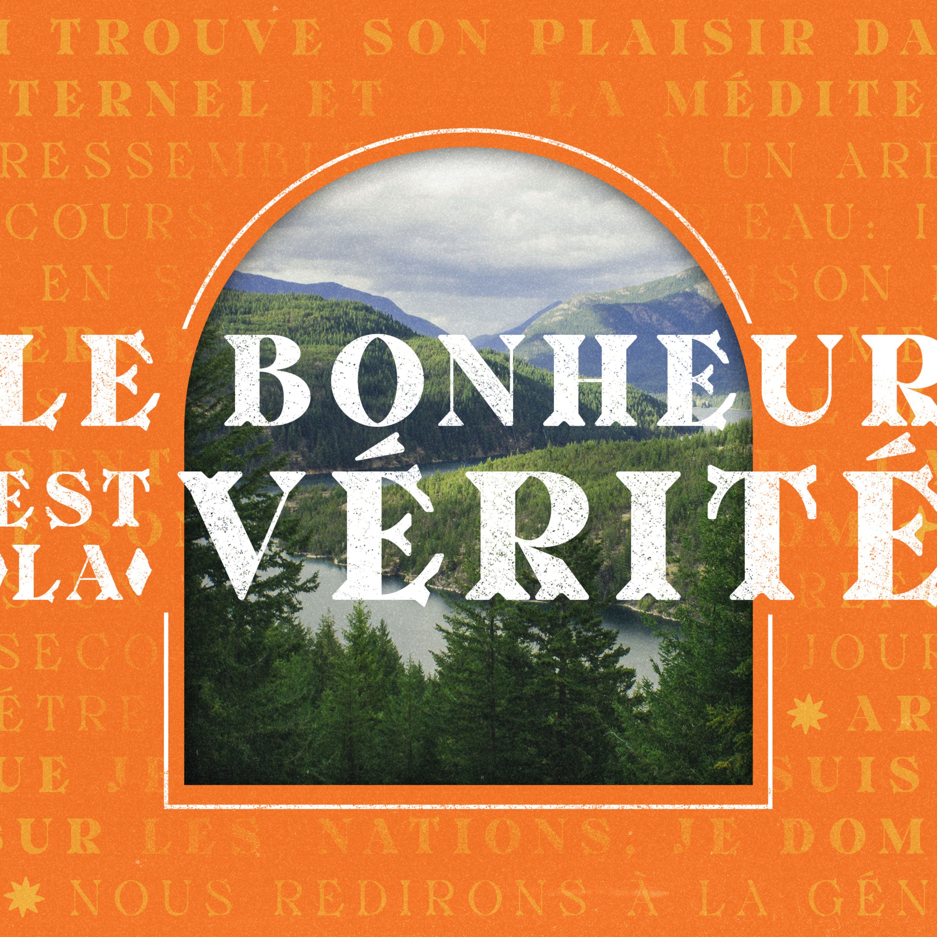 Le Bonheur est la Vérité / Happiness is the Truth episode artwork