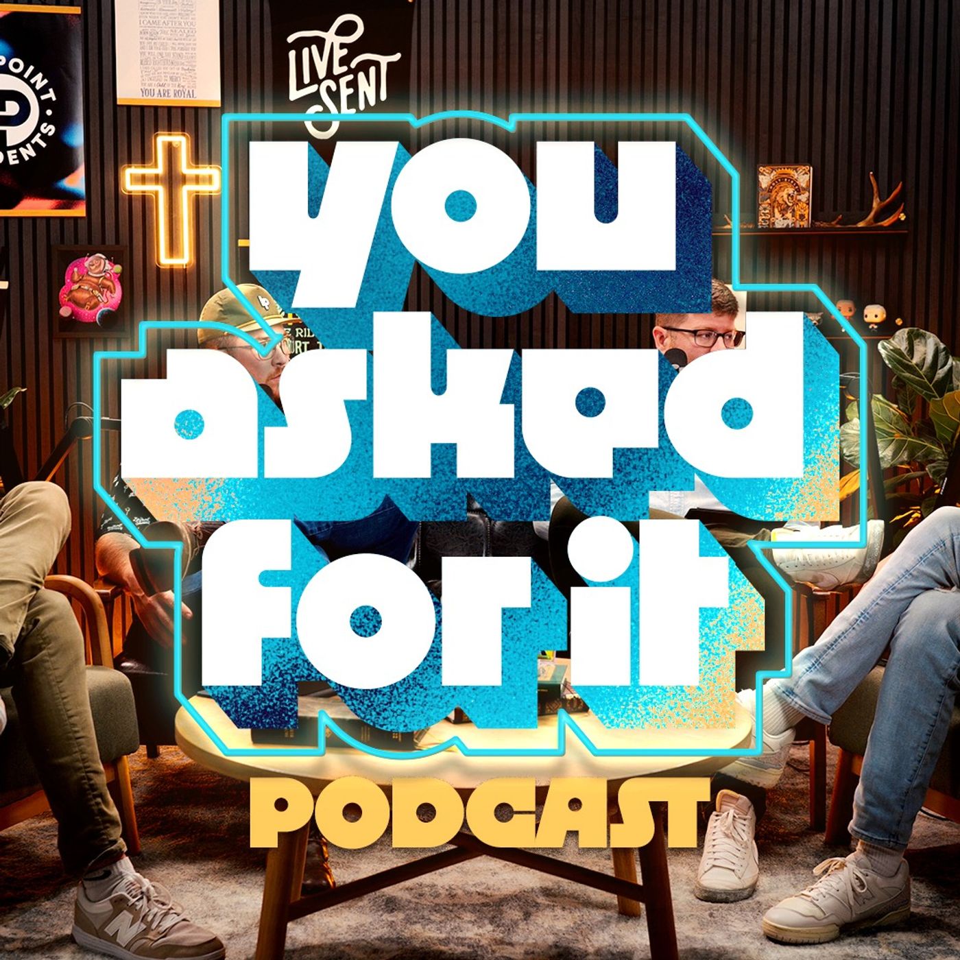 You Asked For It – LifePoint Students