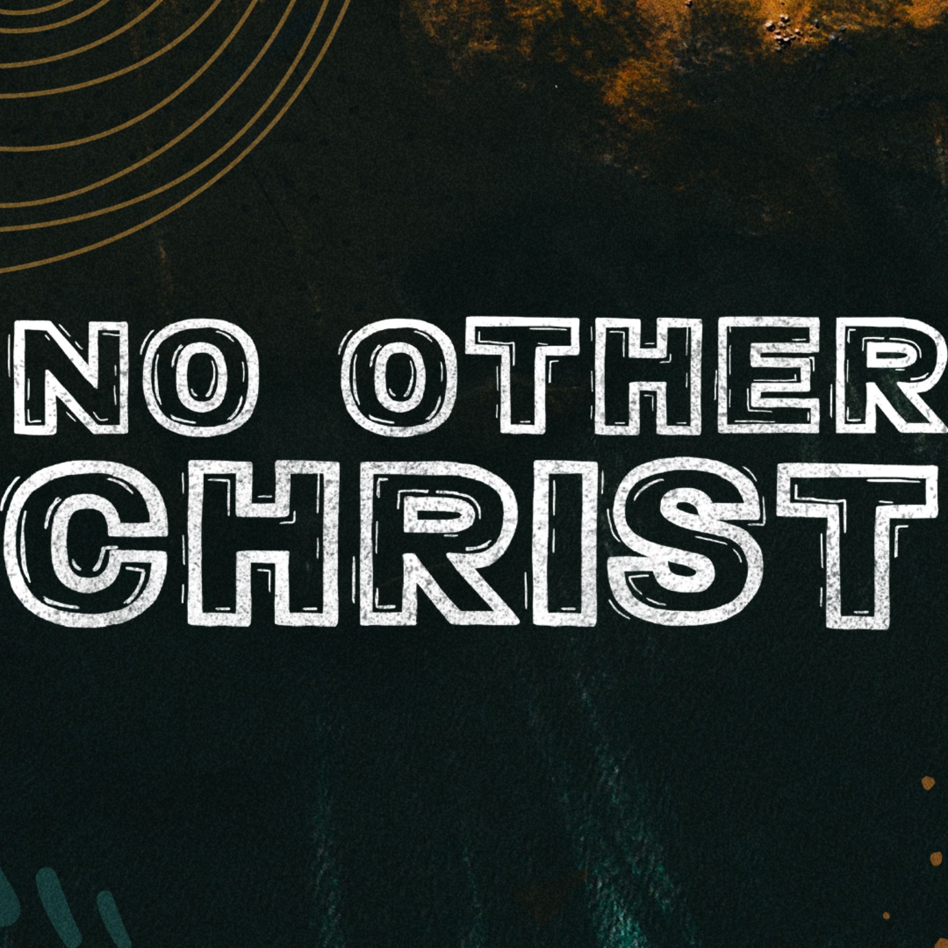 No Other Christ – English