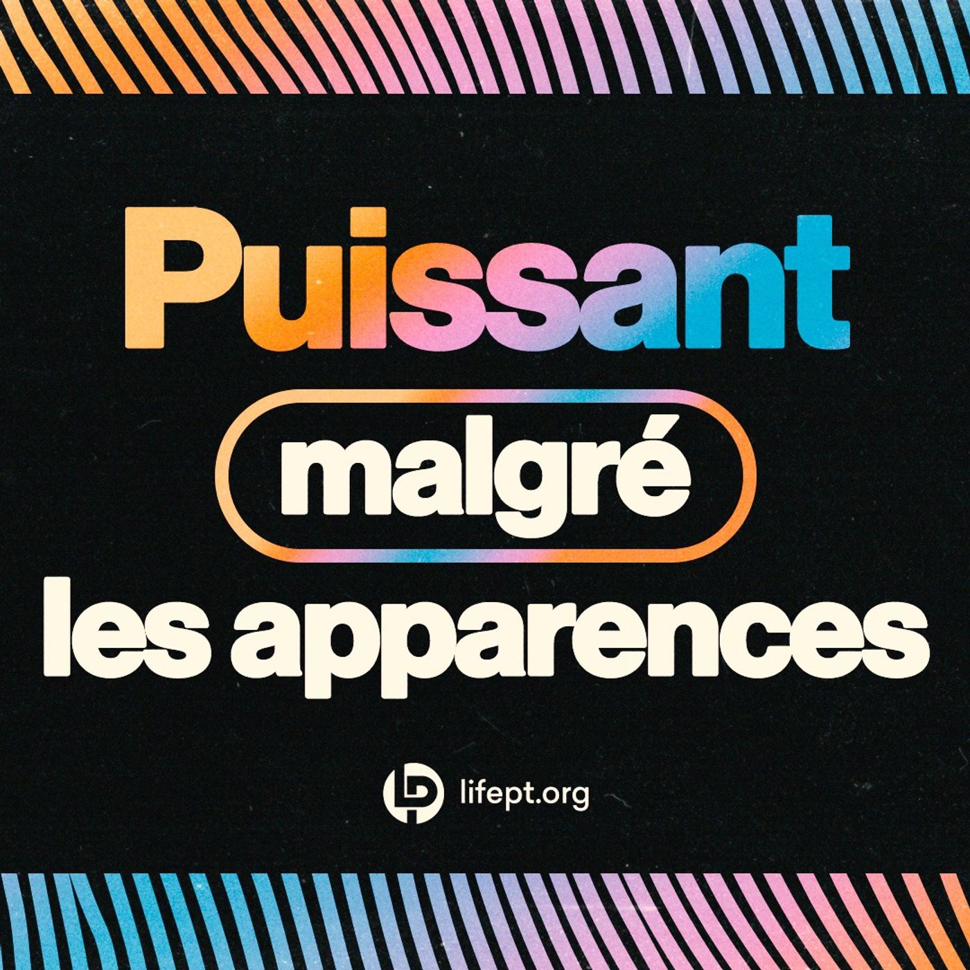 Puissant malgré les apparences episode artwork