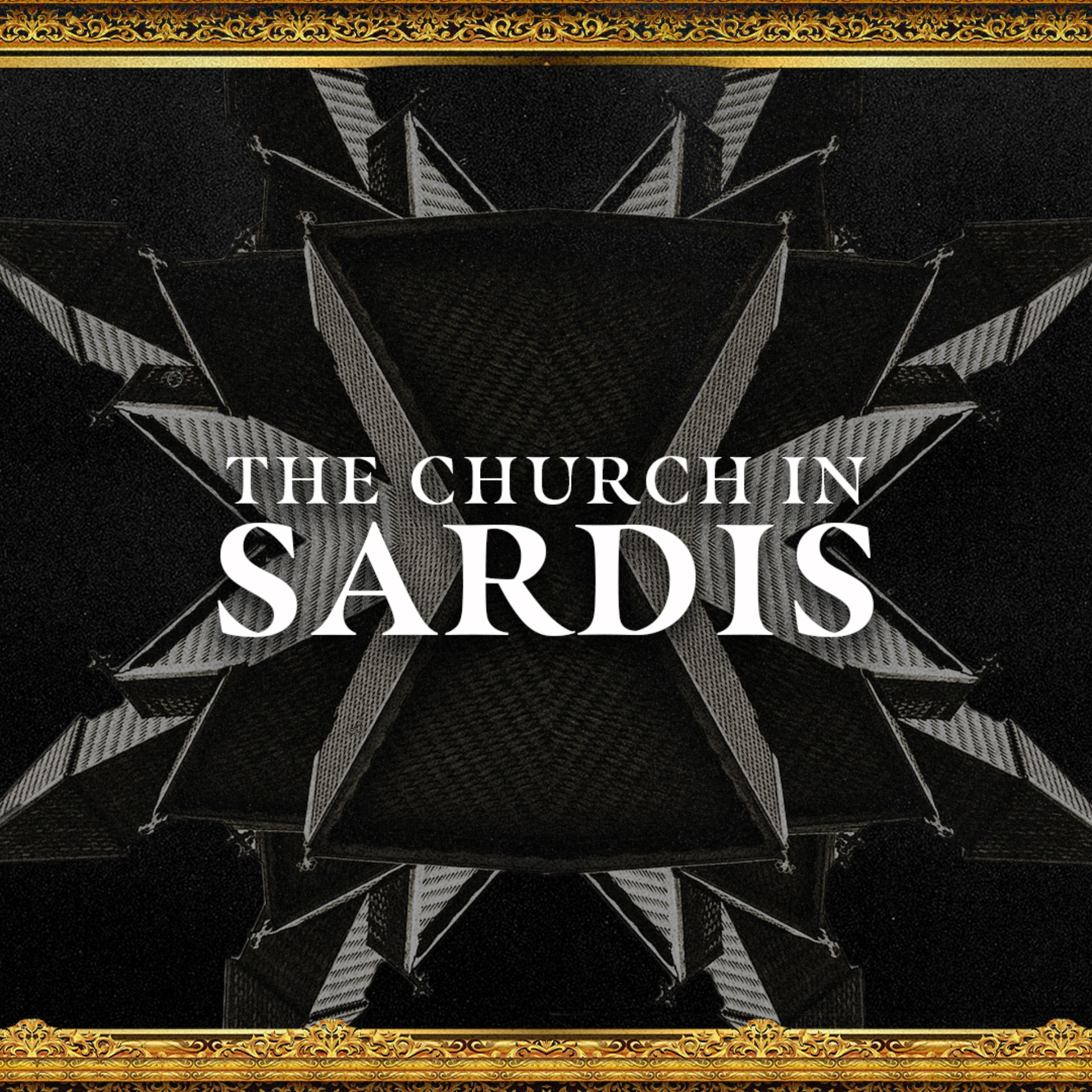 The Church in Sardis — English episode artwork