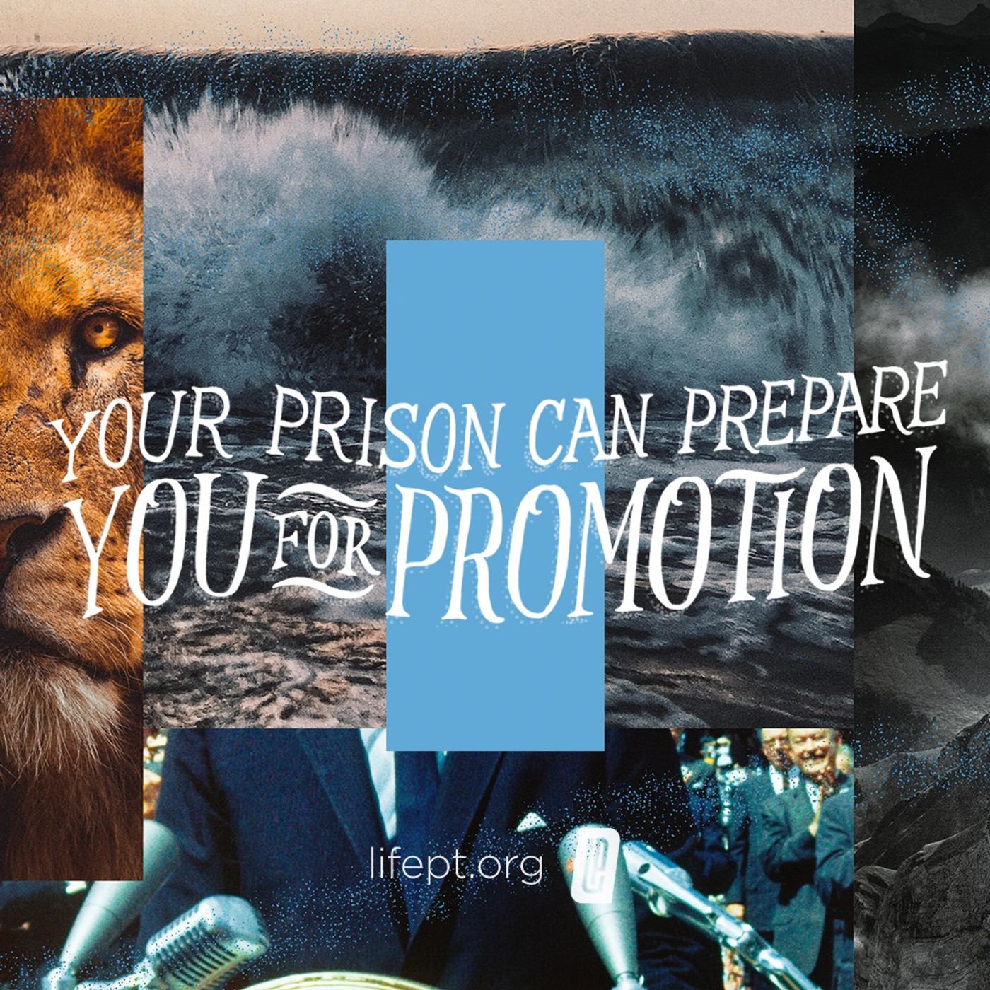 Your Prison Can Prepare You For Promotion – English