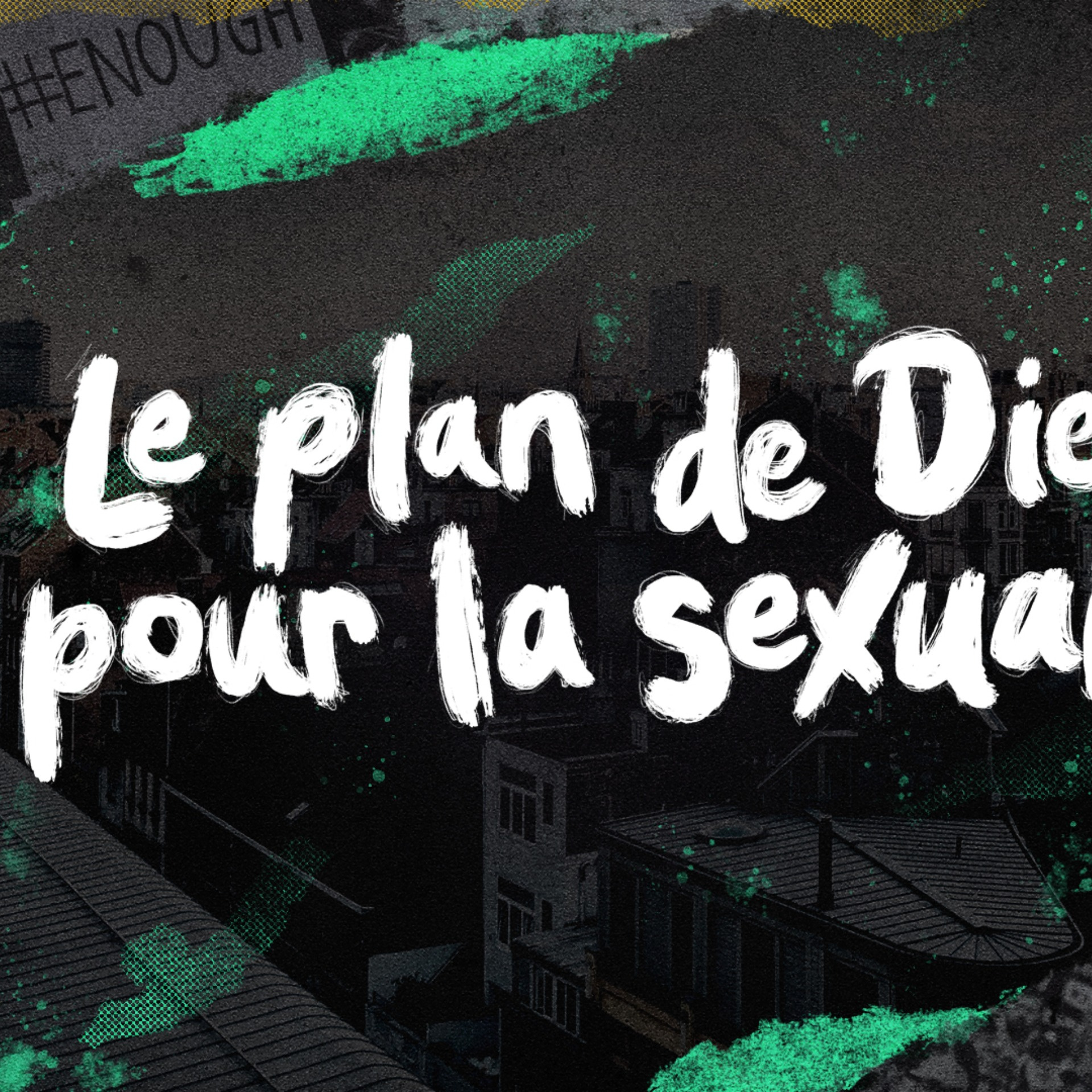 Le plan de Dieu pour la sexualité (God's Design for Sexuality) episode artwork