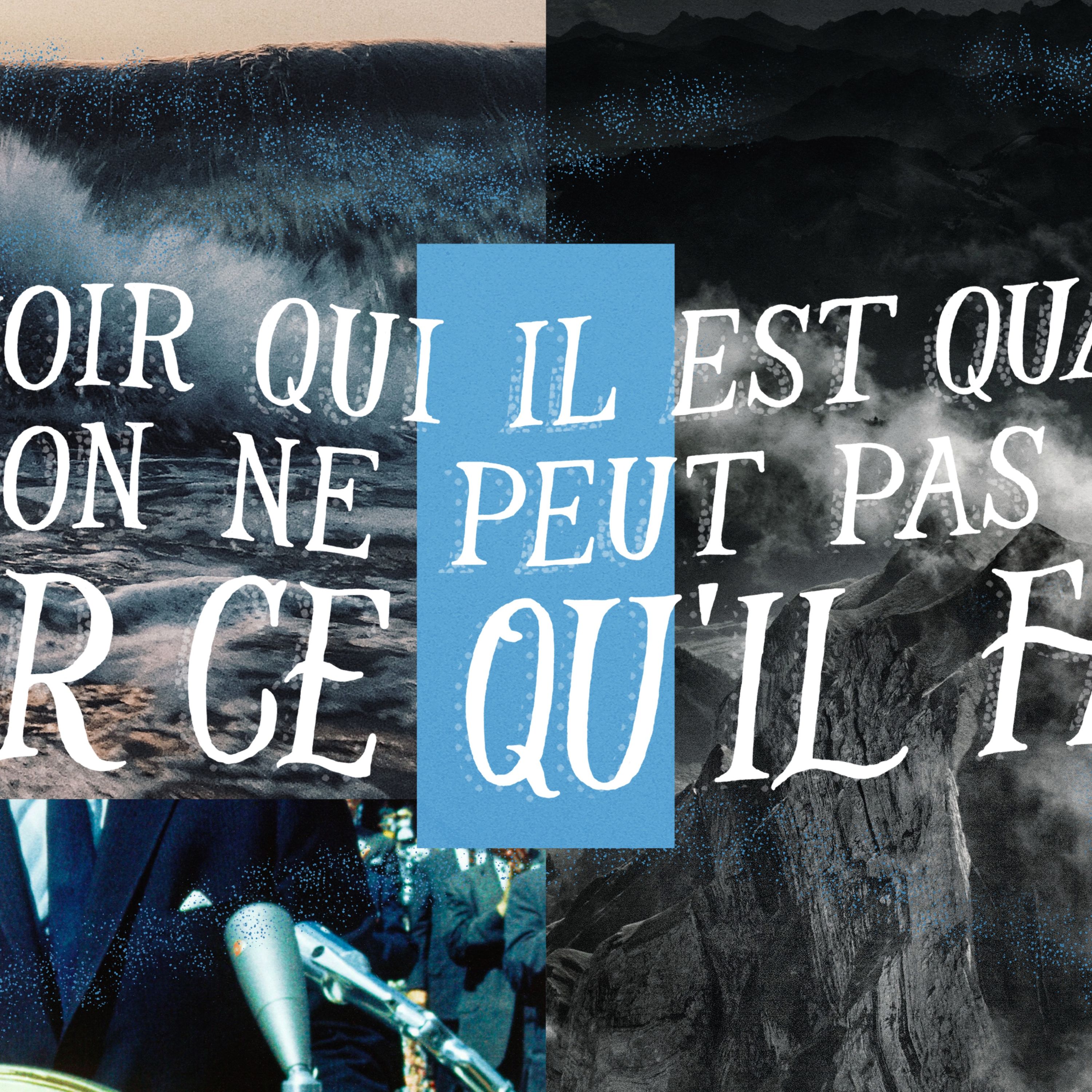 Savoir qui il est quand on ne peut pas voir ce qu'il fait – Français episode artwork