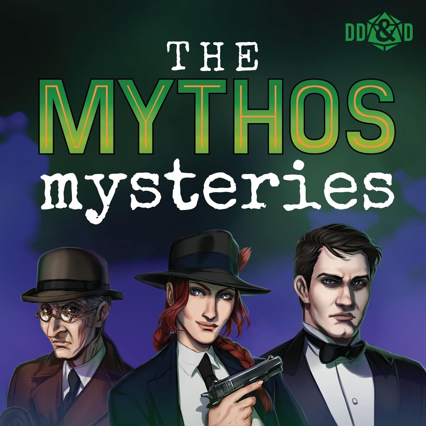 1.24 - Unexpected Friends episode artwork