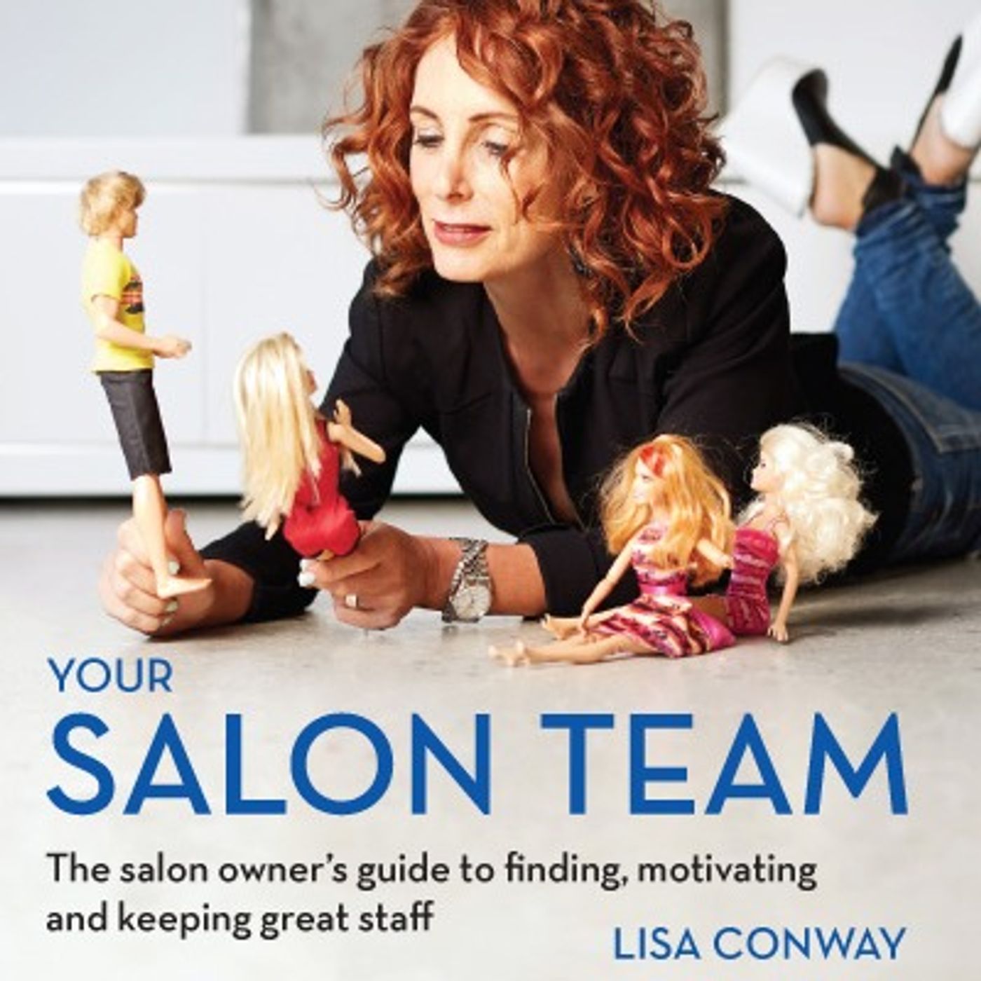 Your Salon Team - Chapter 10