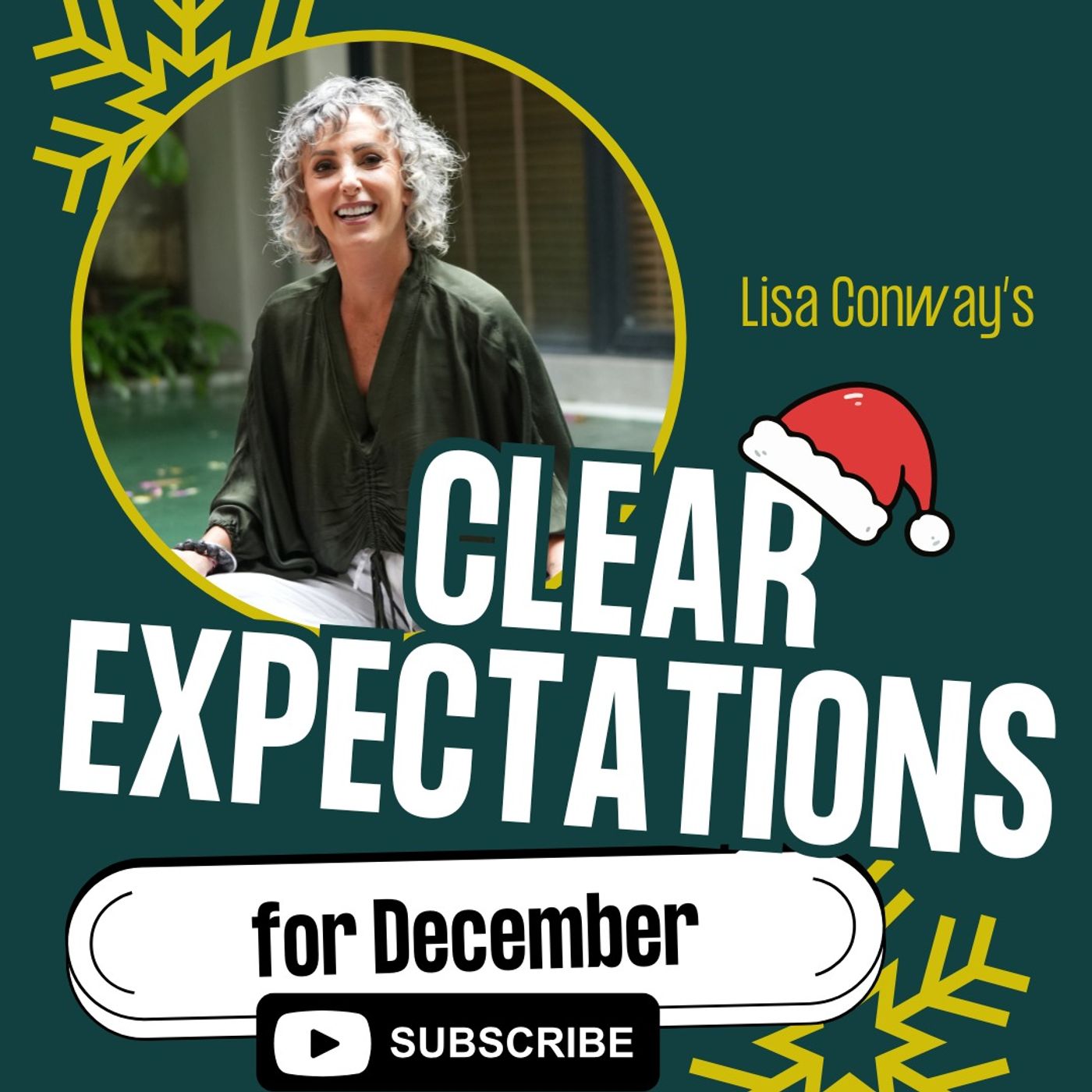 Clear Expectations for December Clear Expectations for December