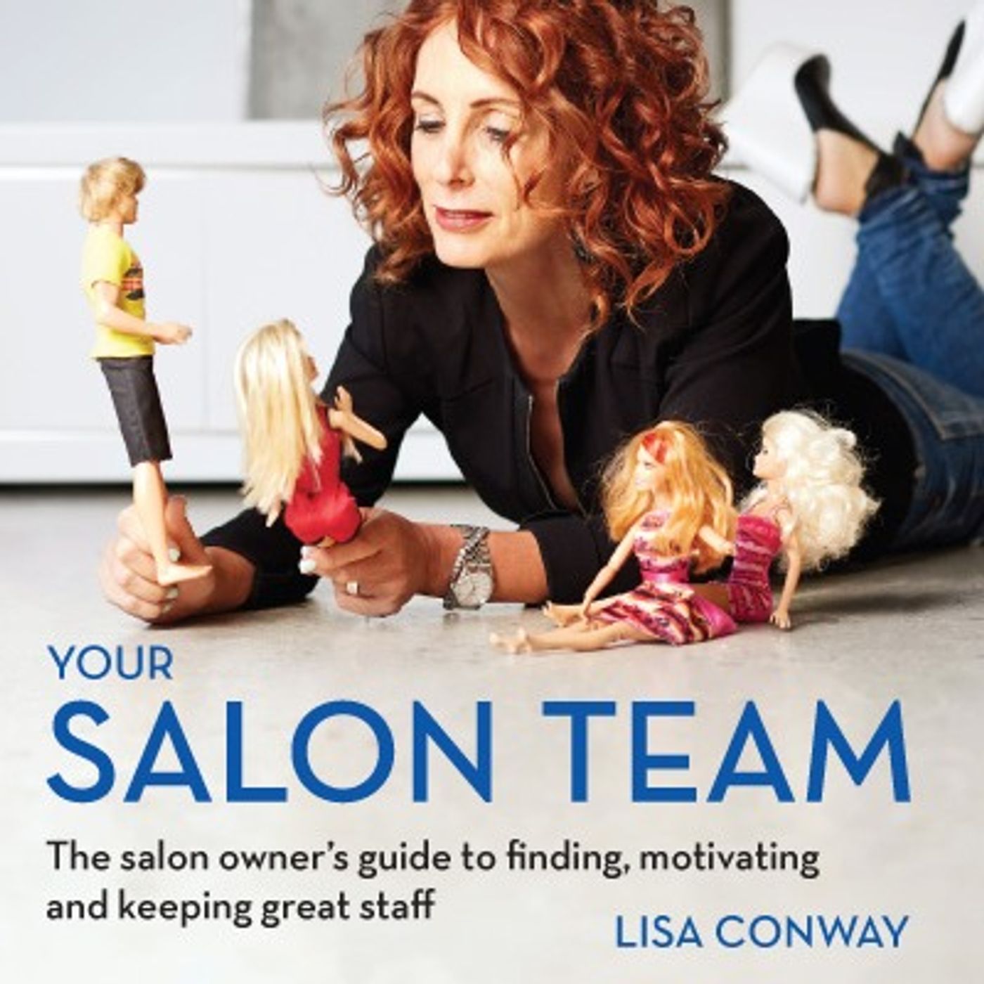 Your Salon Team Chapter 14 - Creating a Negative-Free Salon Zone
