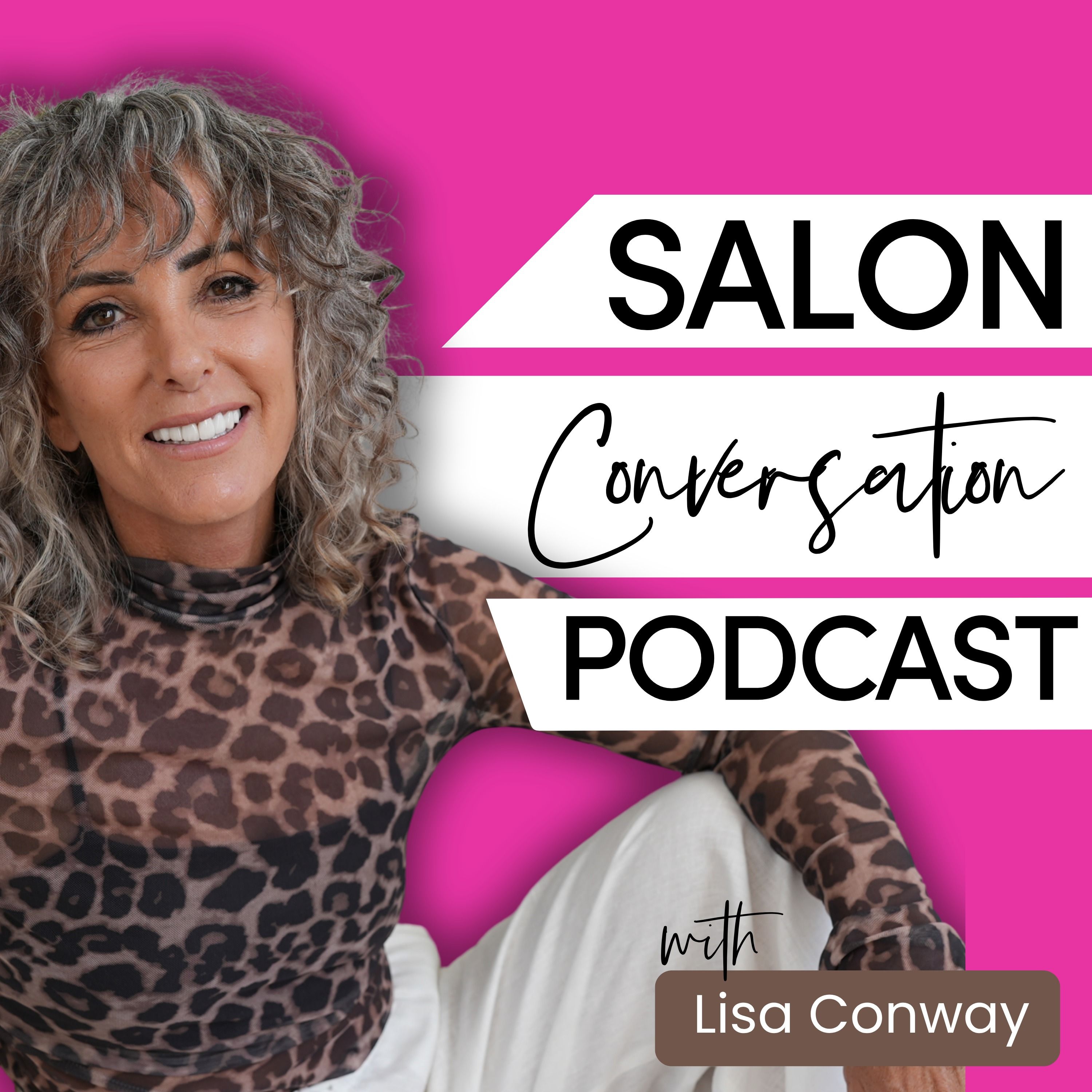 Salon Conversation with Lisa Conway
