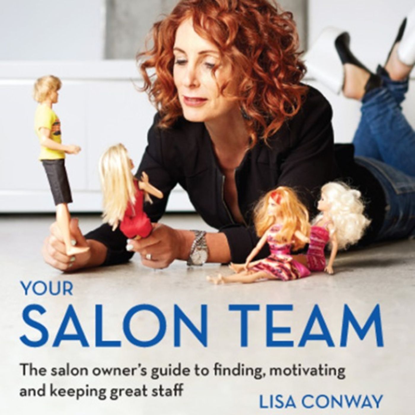 Salon Conversation with Lisa Conway