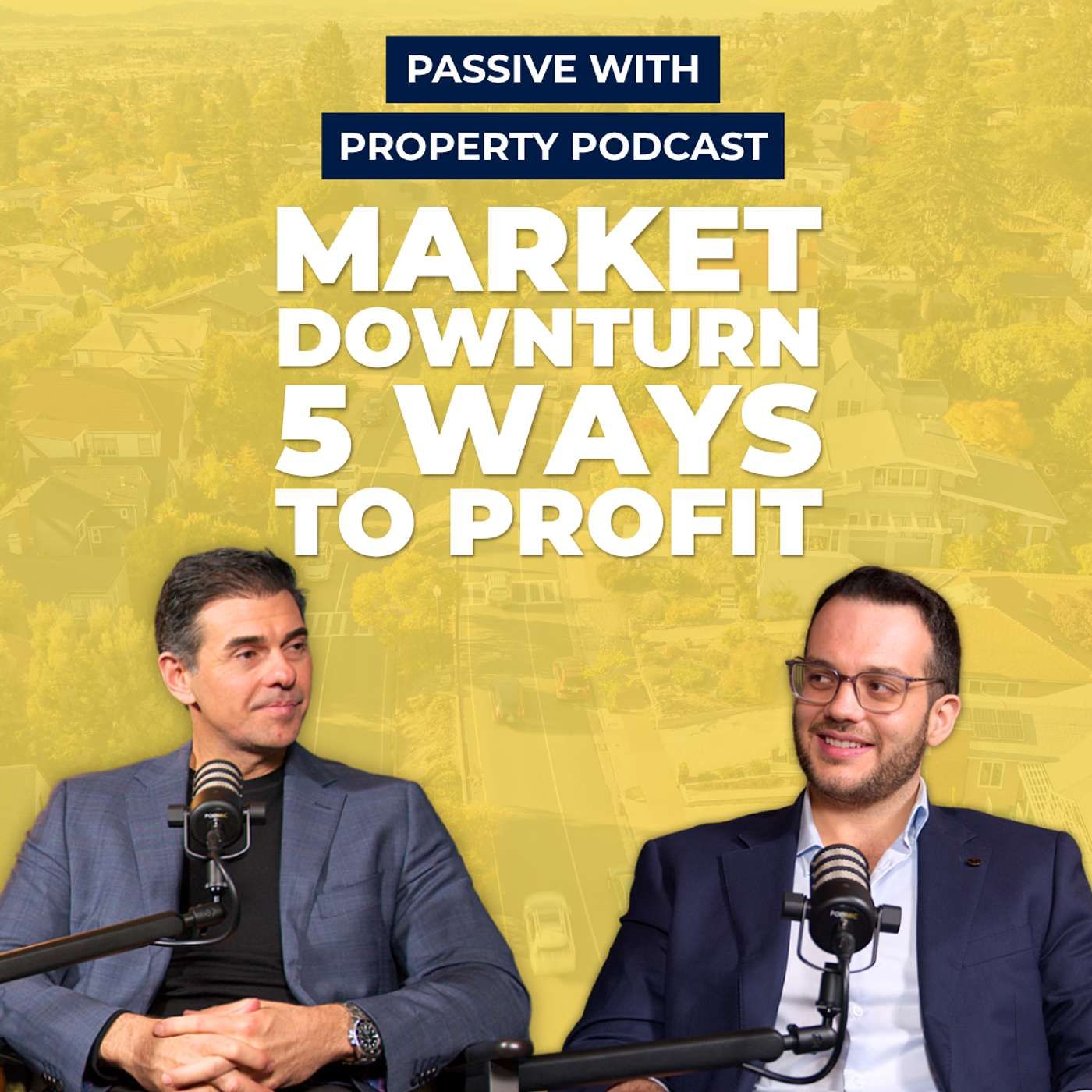 Is now the right time to invest in property, even in a downturn?