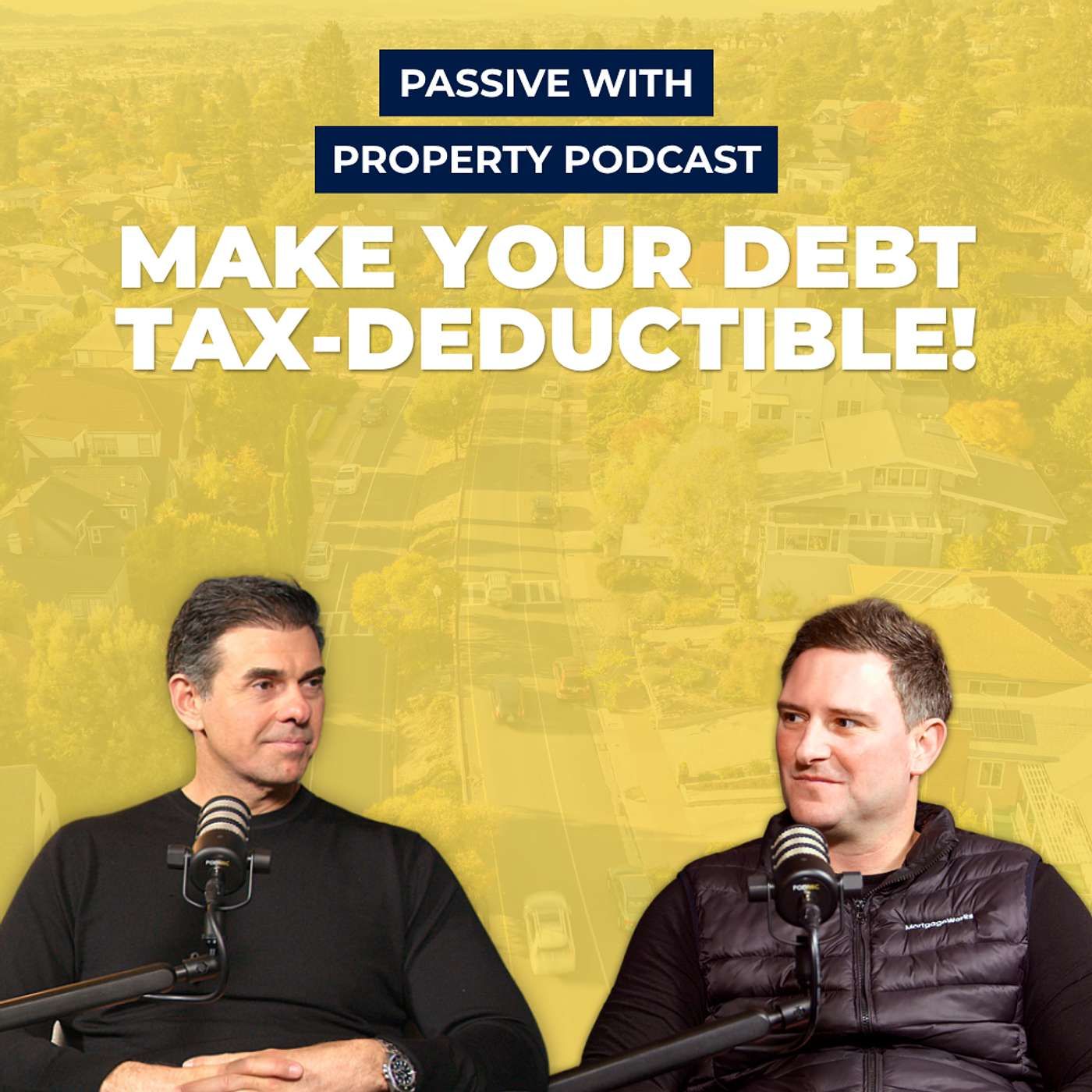 Your Mortgage Is Keeping You Broke (Here’s How to Flip It