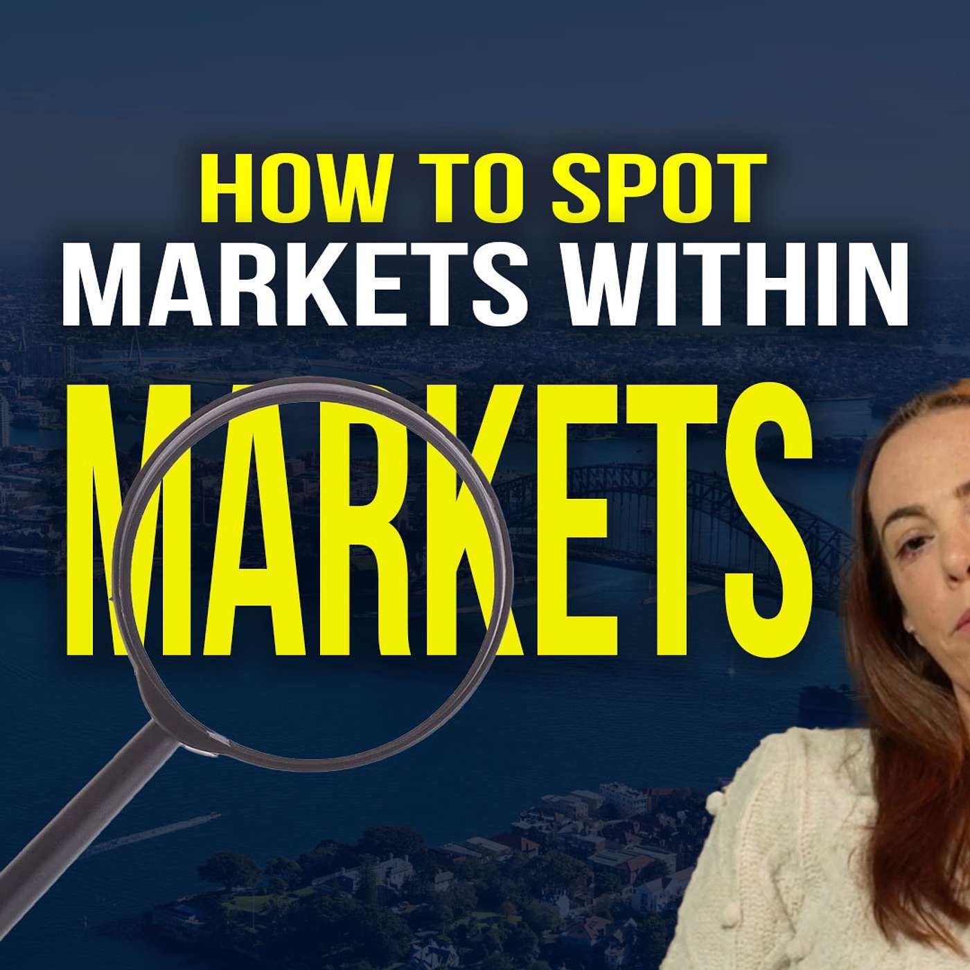 Learn how to recognise MARKETS WITHIN MARKETS!