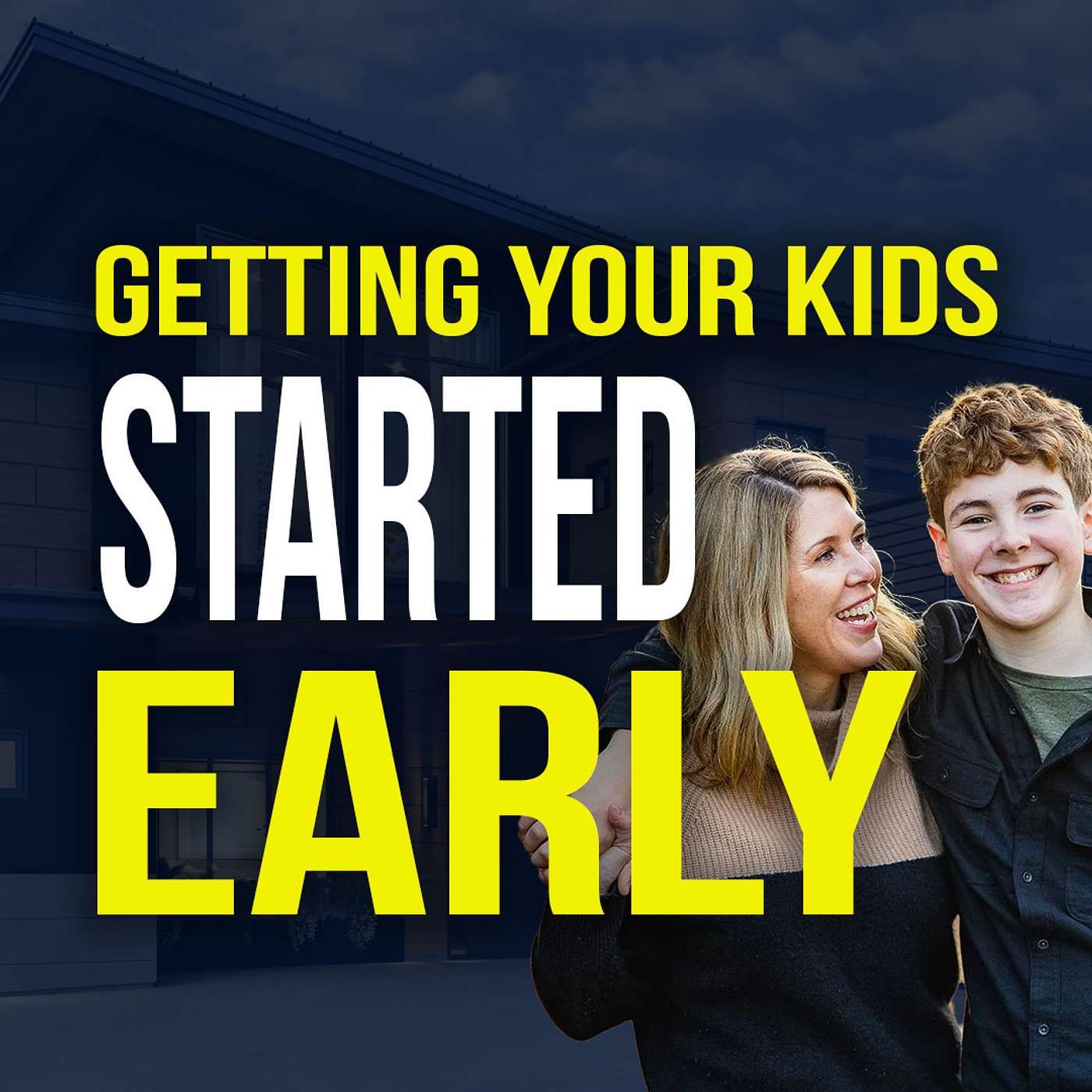 How to Teach Your Kids About Money & Property Wealth | Start Early Before It’s Too Late!