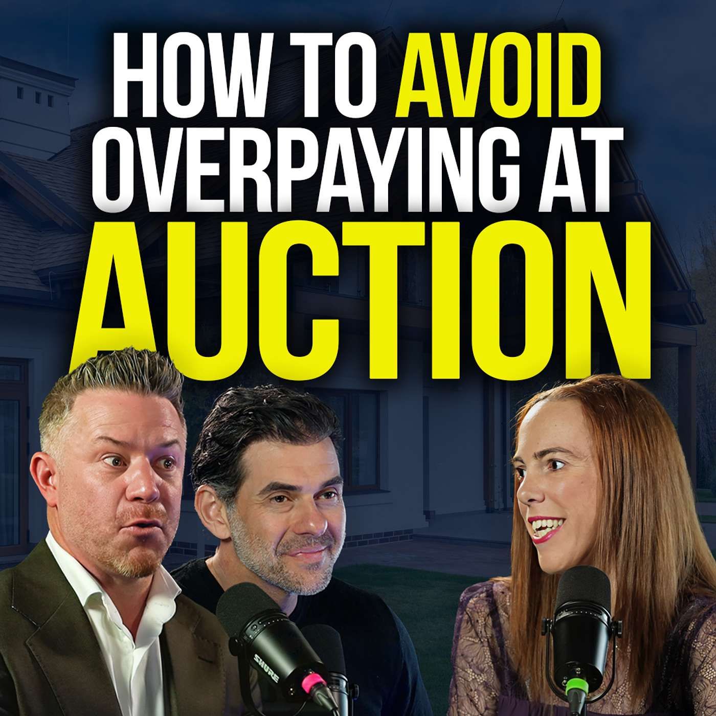 Stop Losing at Property Auctions! Proven Bidding Strategies from Auction Expert Stu Benson