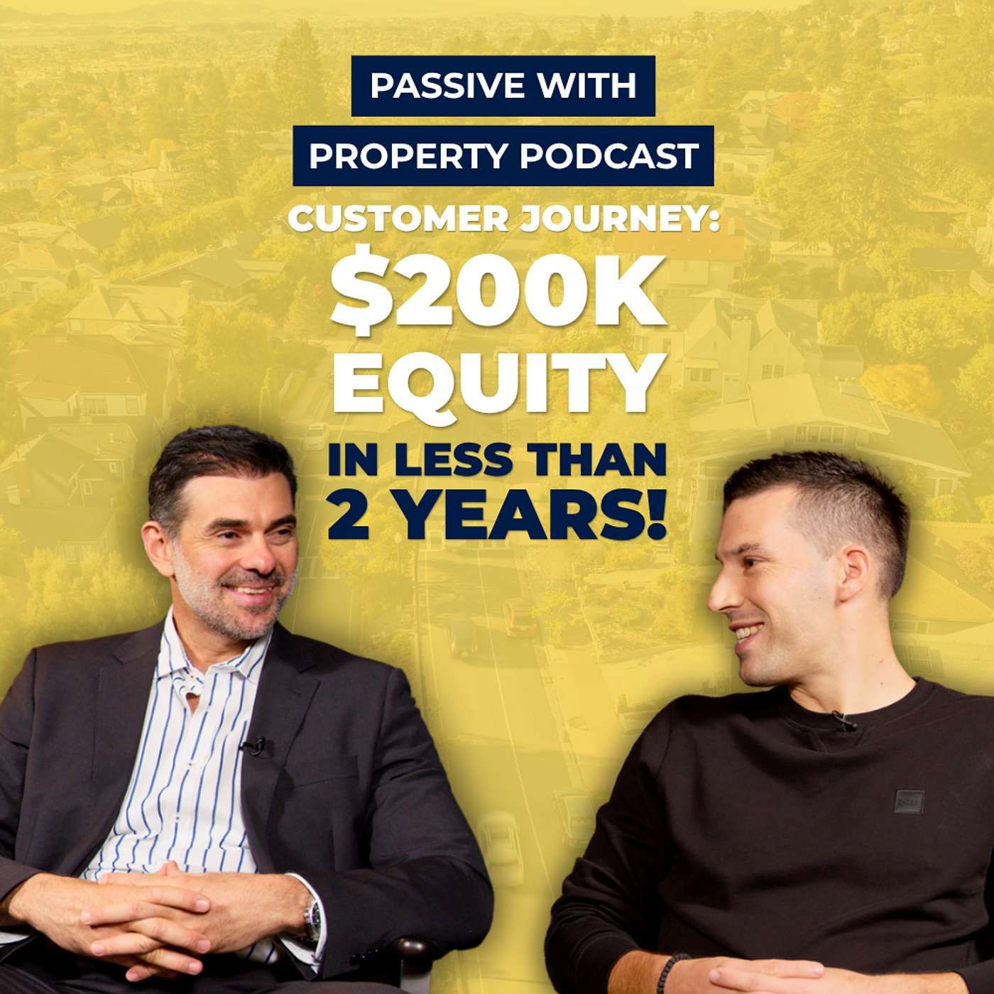 How Gordon Built $200k+ in Equity With One Smart Move