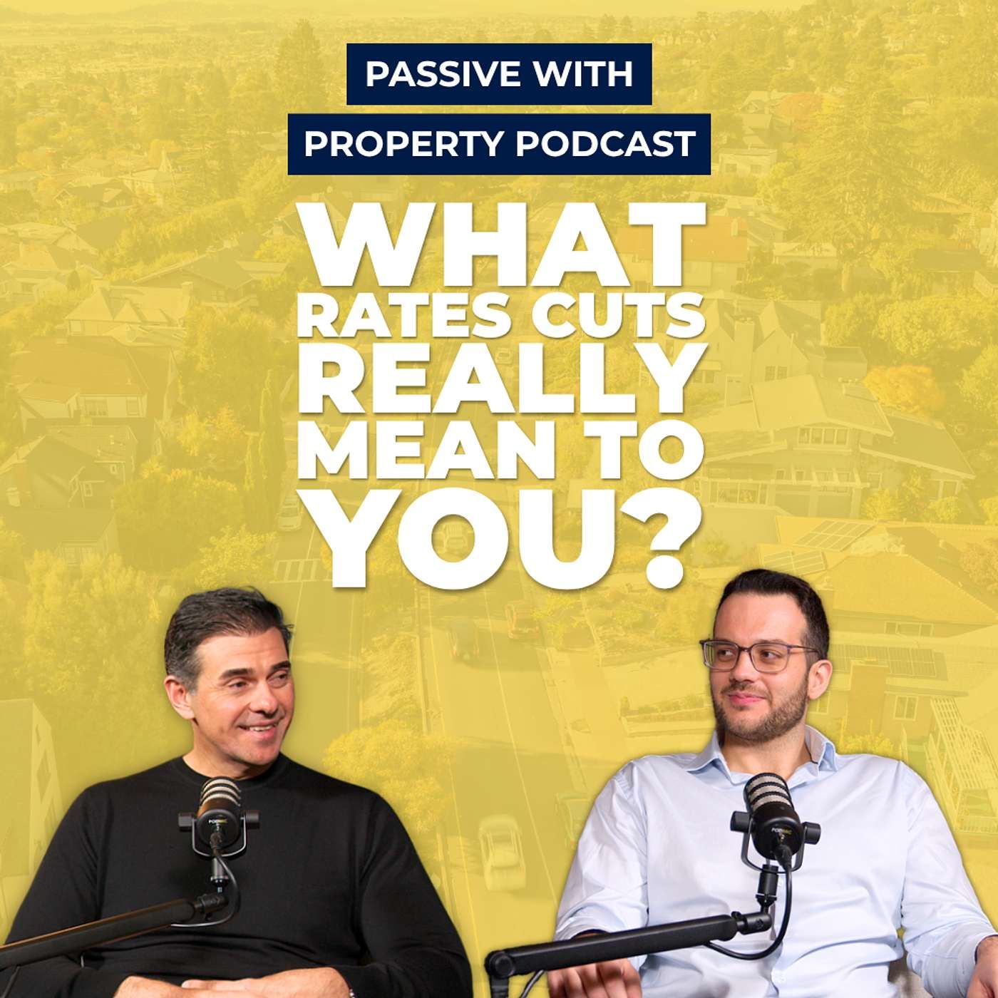 What Falling Interest Rates REALLY Mean for Property Investors in 2025