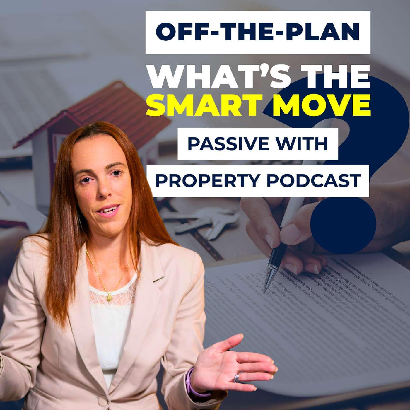 Off-The-Plan Property: Risky Move or Smart Play? Amanda reveals how timing can make all the difference.