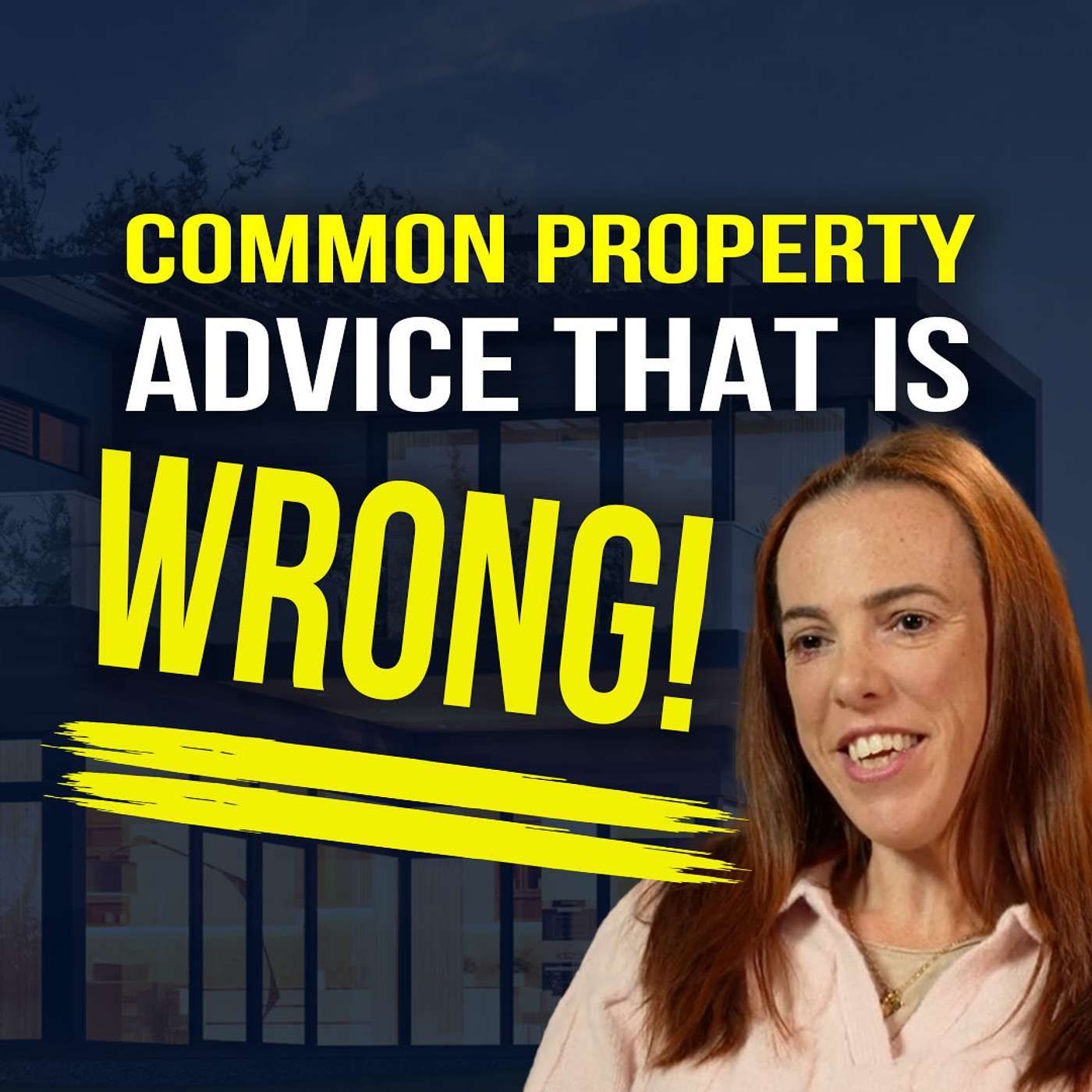 WORSE PROPERTY INVESTMENT ADVICE! DO NOT fall for them or your portfolio will SUFFER