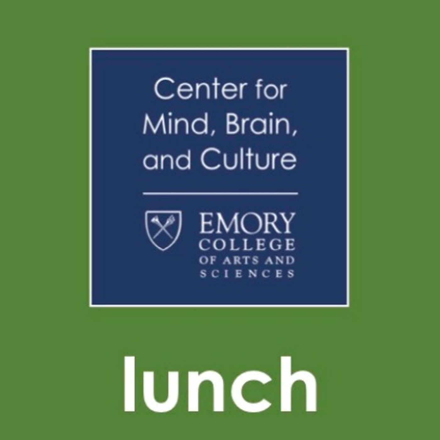 Lunch | Philippe Rochat, Lori Teague, Alejandro Abarca | Self Consciousness and Authenticy in Dance & Developmental Psychology episode artwork