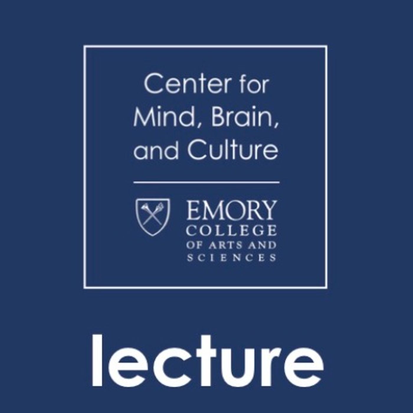 Lecture | Raphaël Julliard "The Creative Engine and the Sense of Rightness" episode artwork