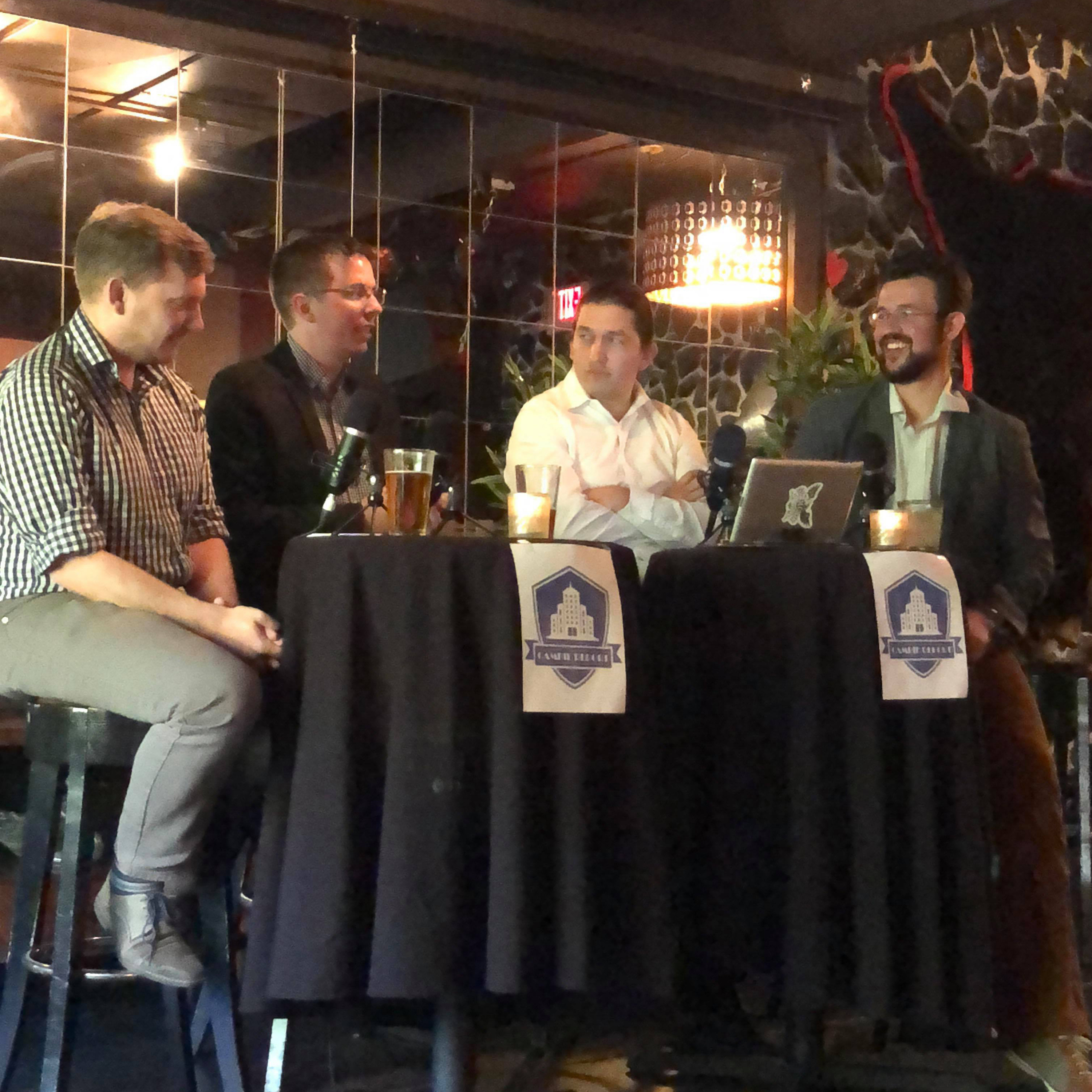 Cambie Report