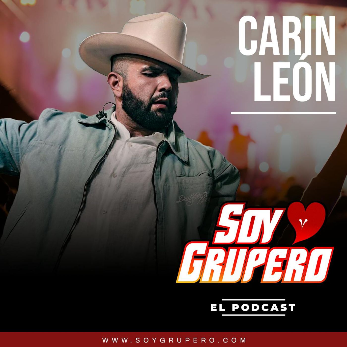“No me pondré a competir con los corridos bélicos”: Carin León