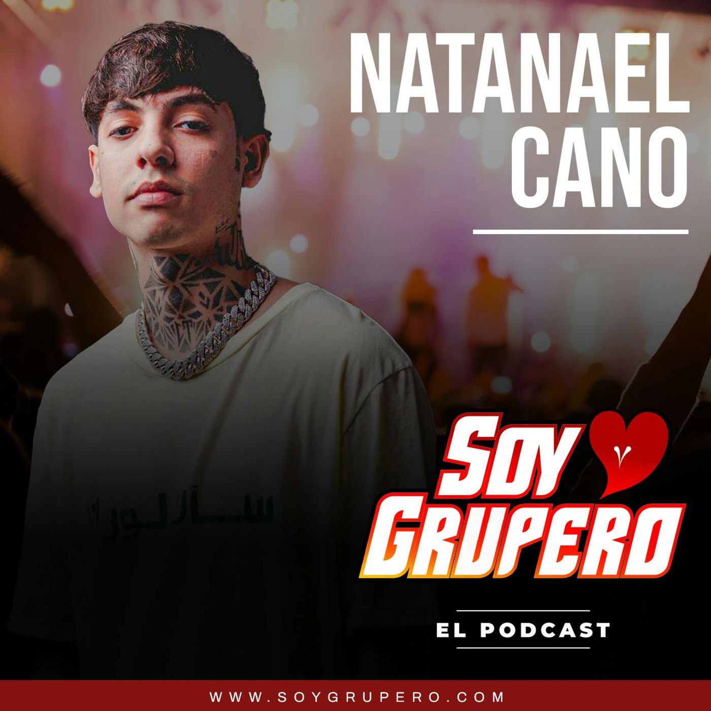 Natanael Cano y Peso Pluma, están conectados todos