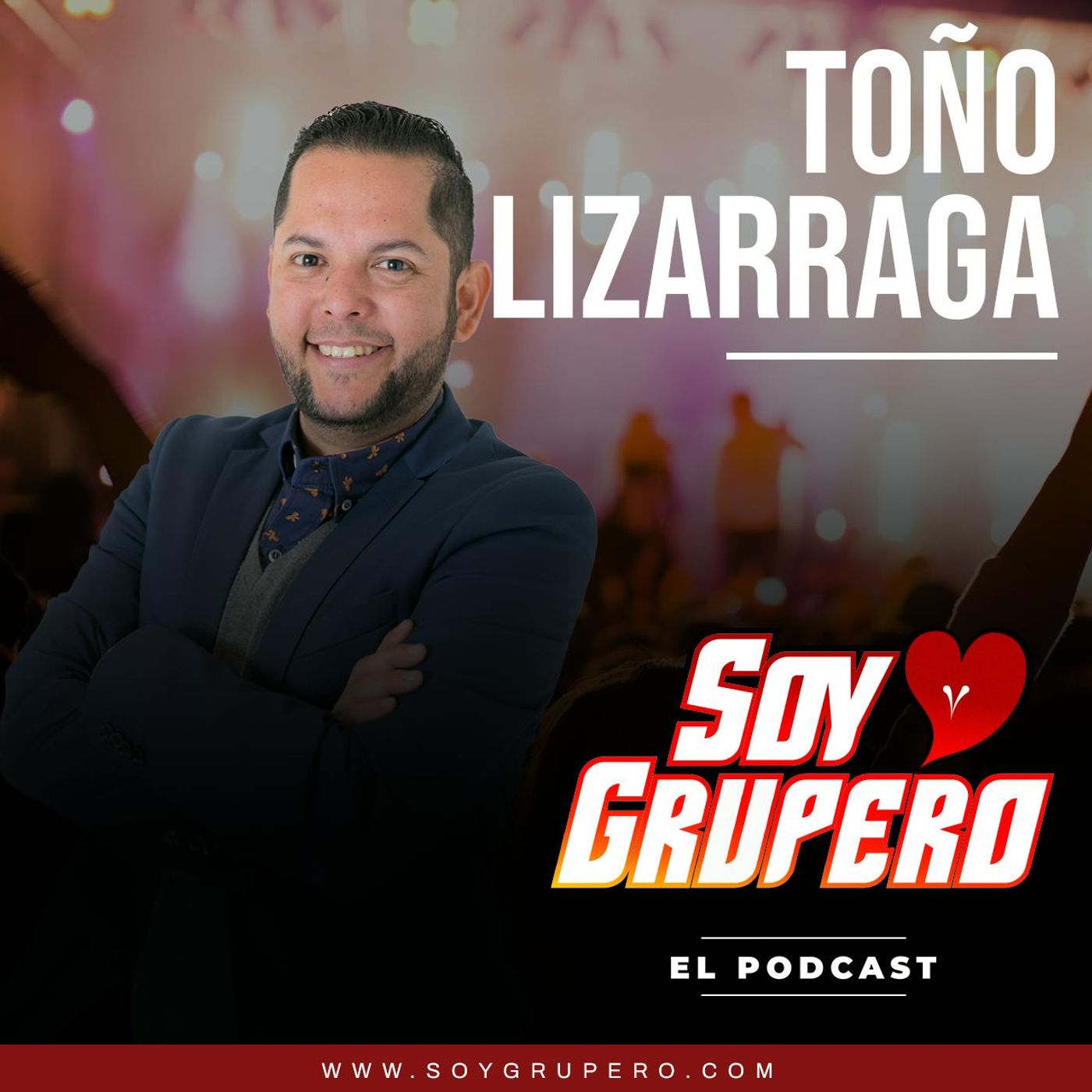 ¡Toño Lizárraga quiso entrarle al narcocorrido!