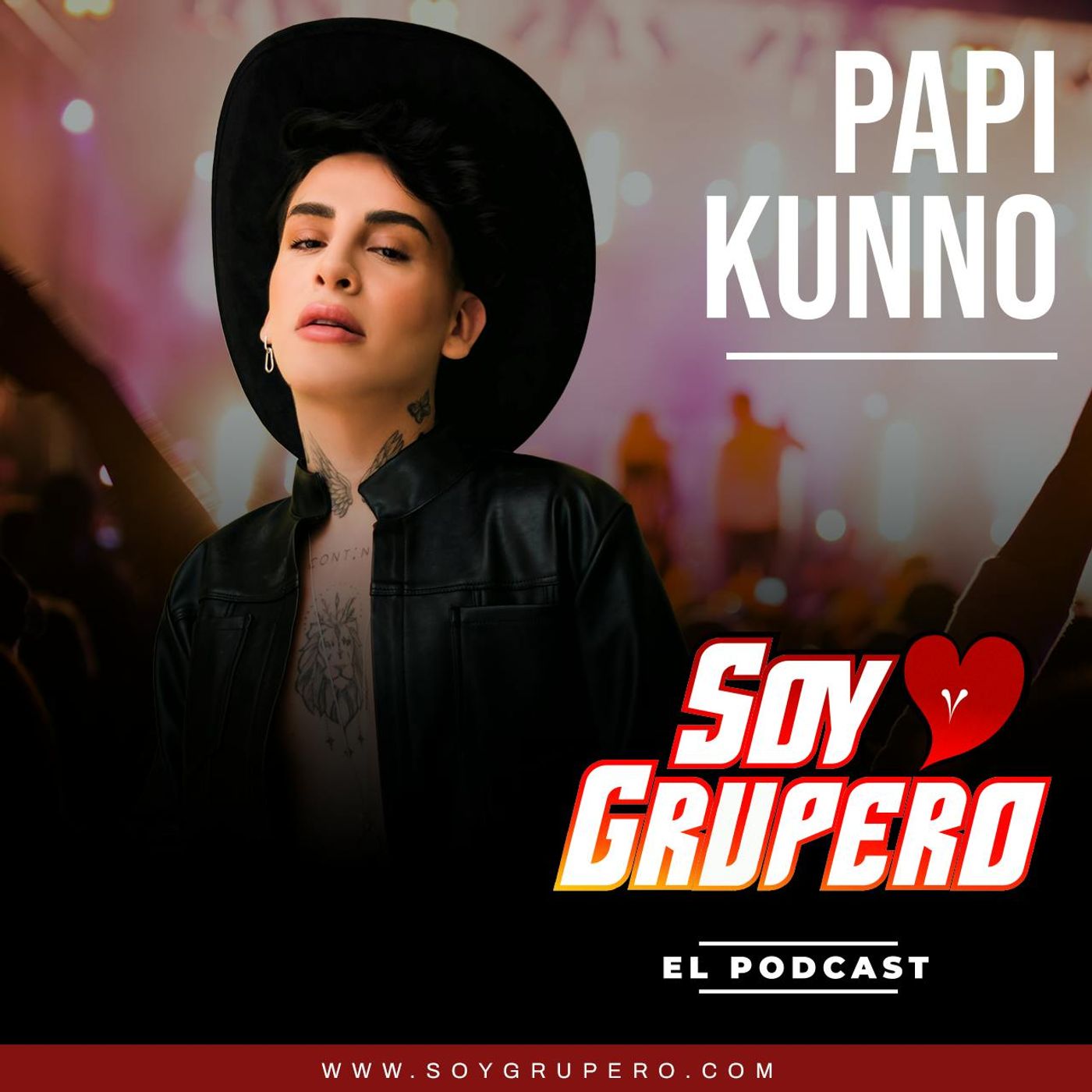 "Desde niño supe que era gay, mi mamá siempre me apoyó": Papi Kunno