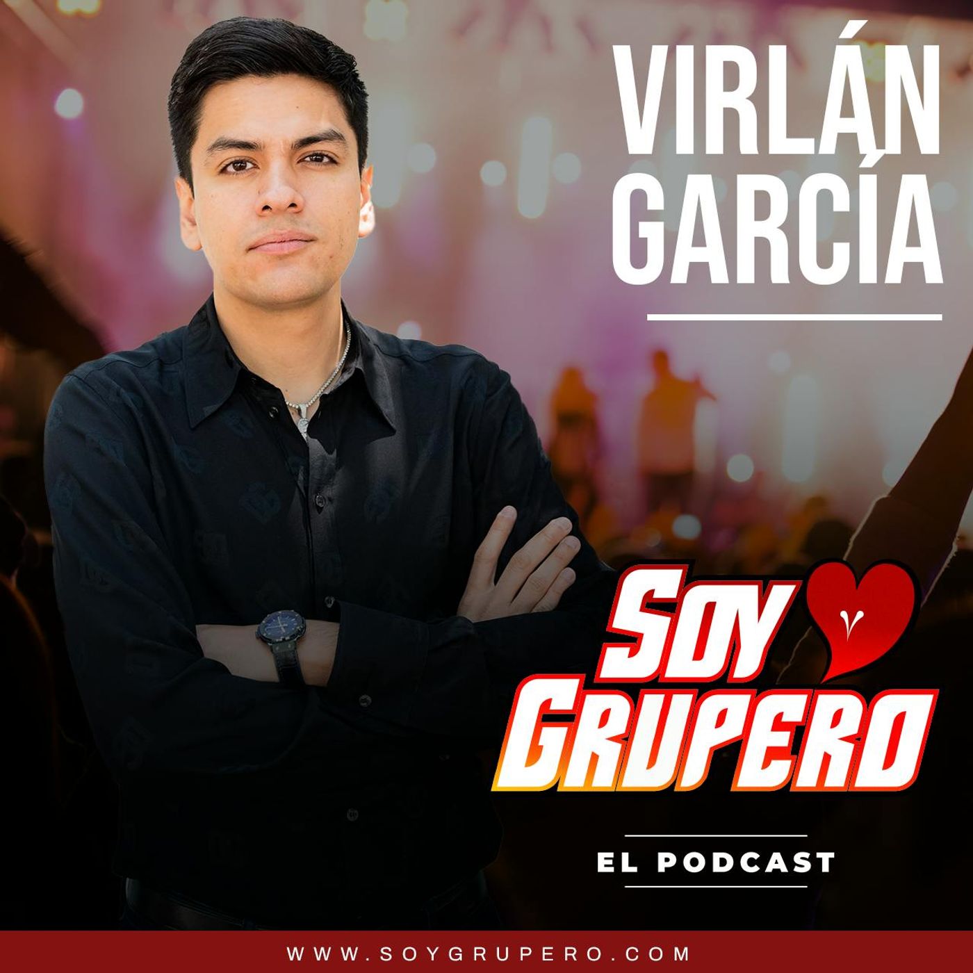 Nacen los corridos alternativos, Virlán García, uno de los principales exponentes