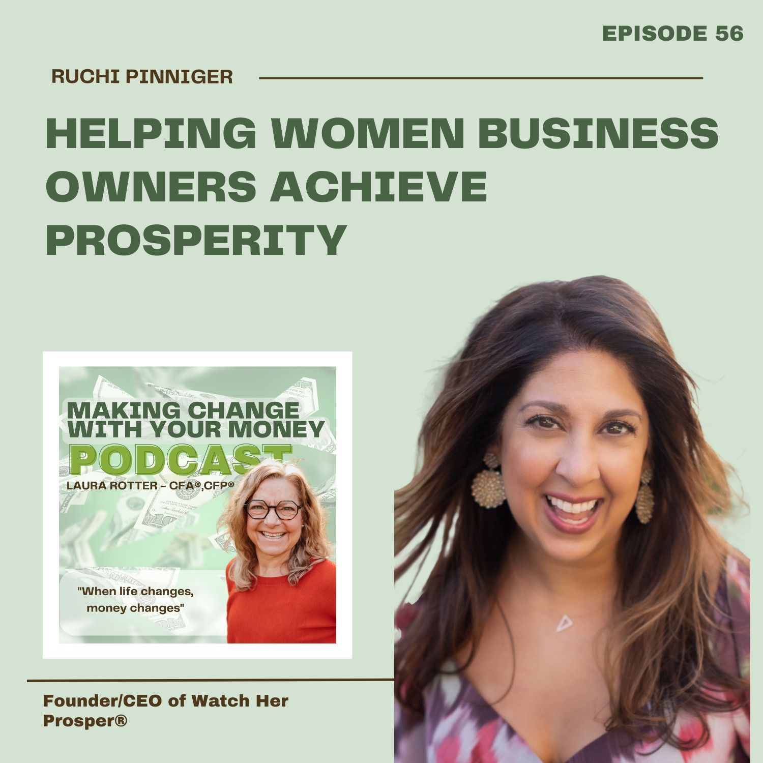 Making Change with your Money