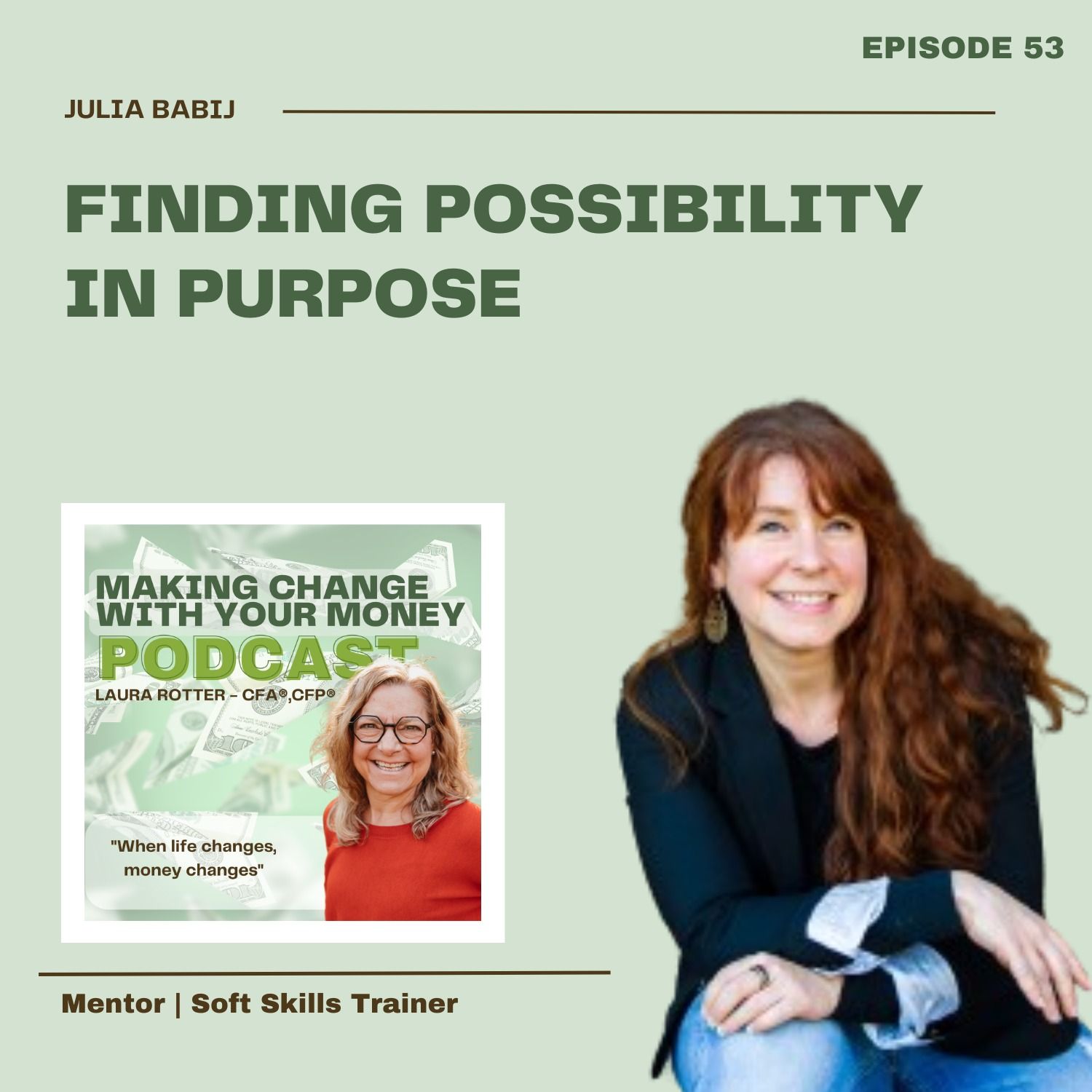 Making Change with your Money