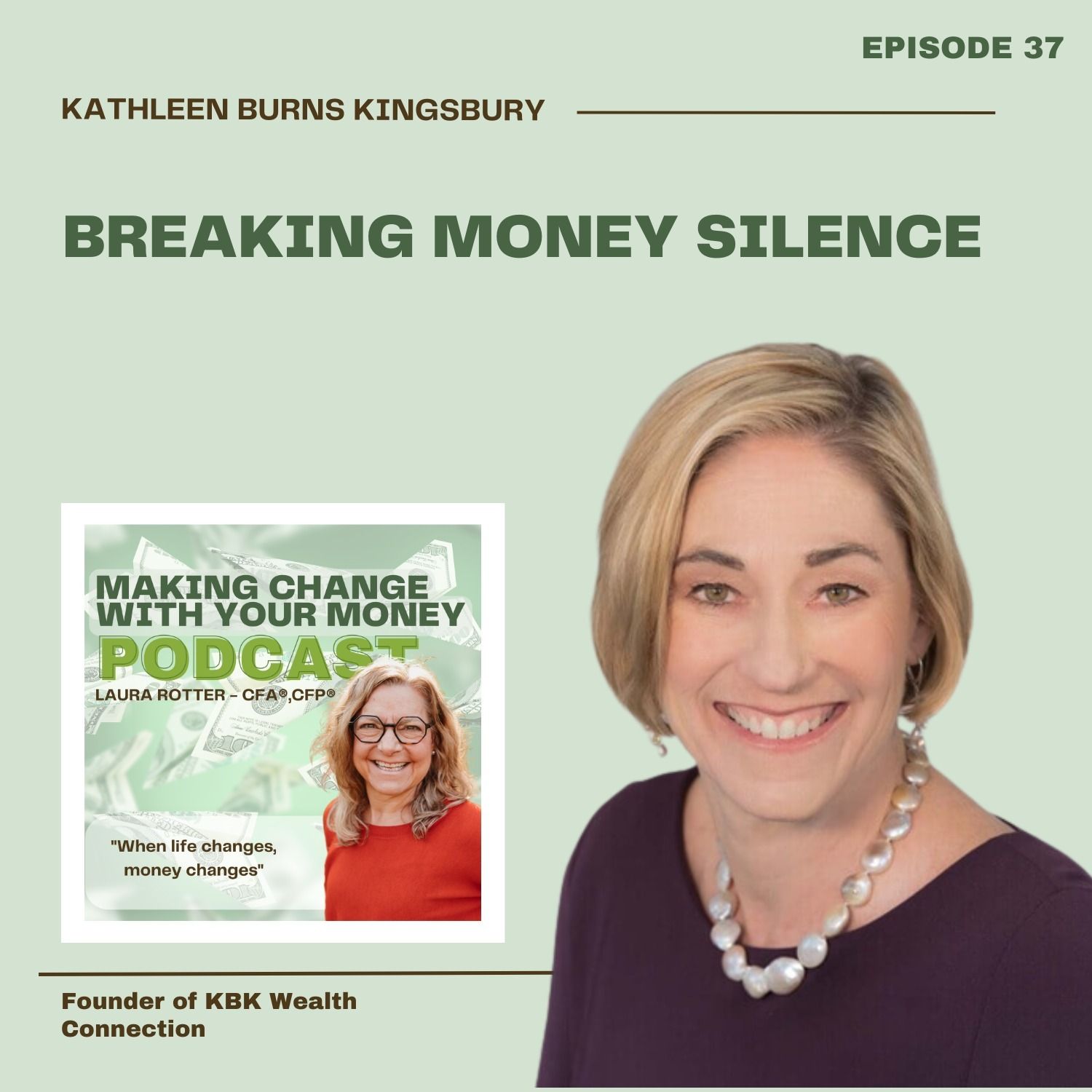 Making Change with your Money