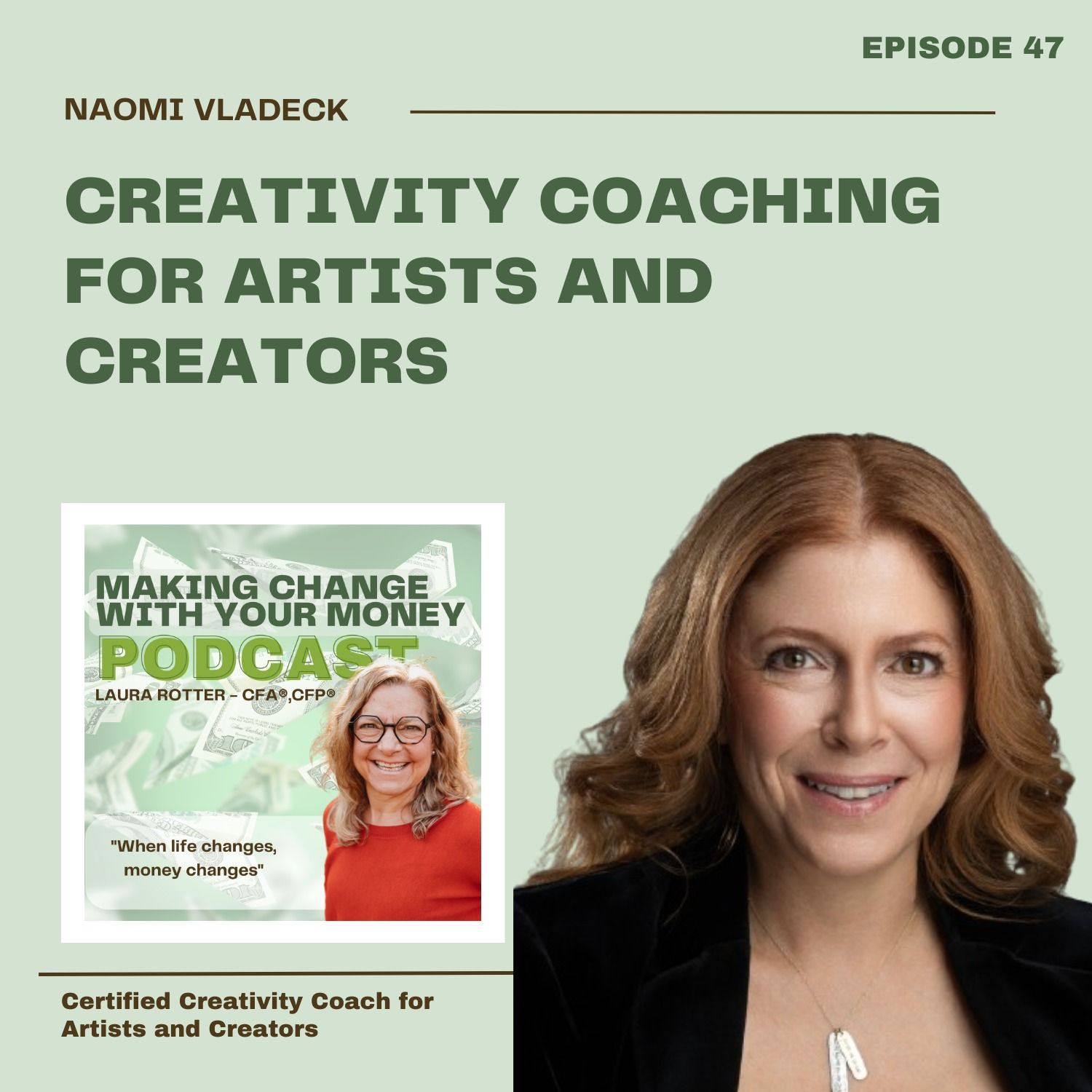 Making Change with your Money