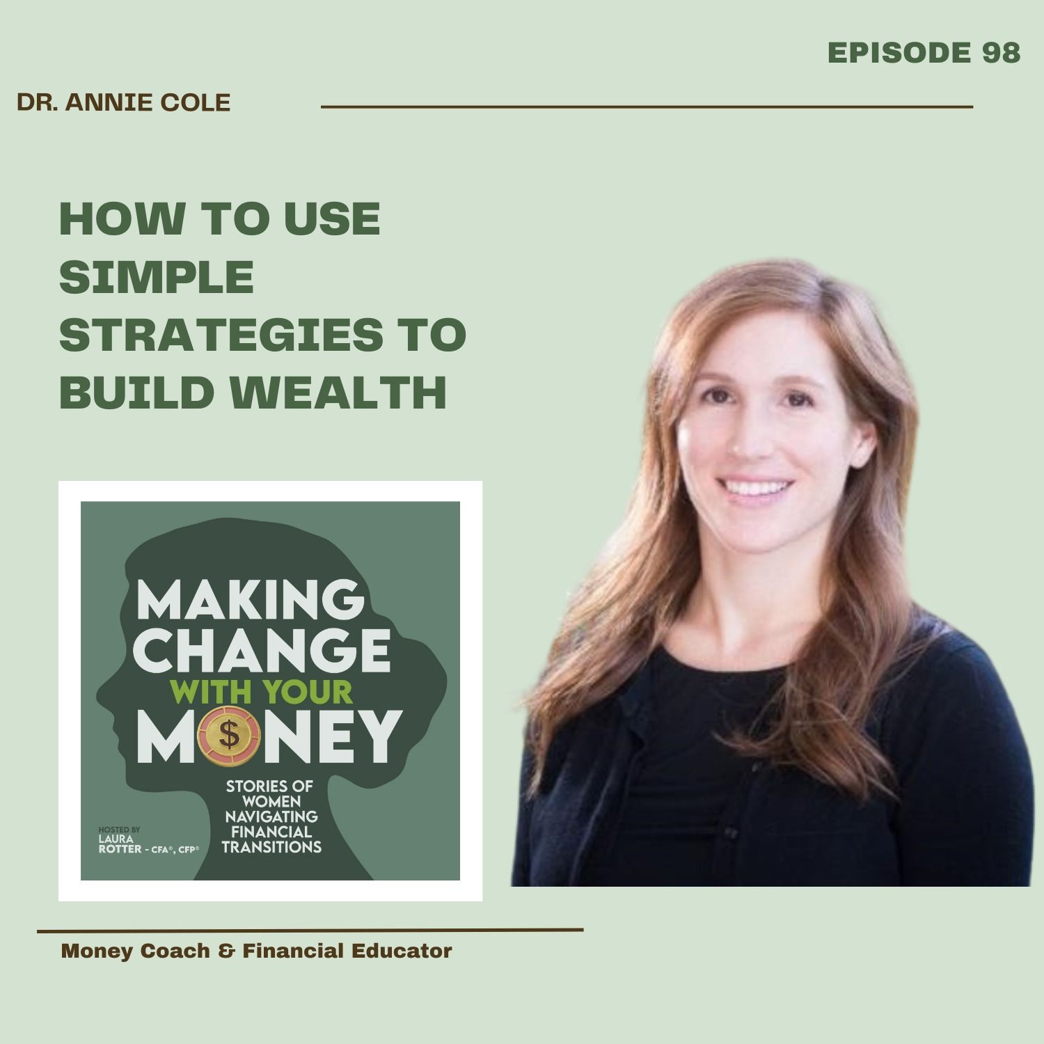 Making Change with your Money