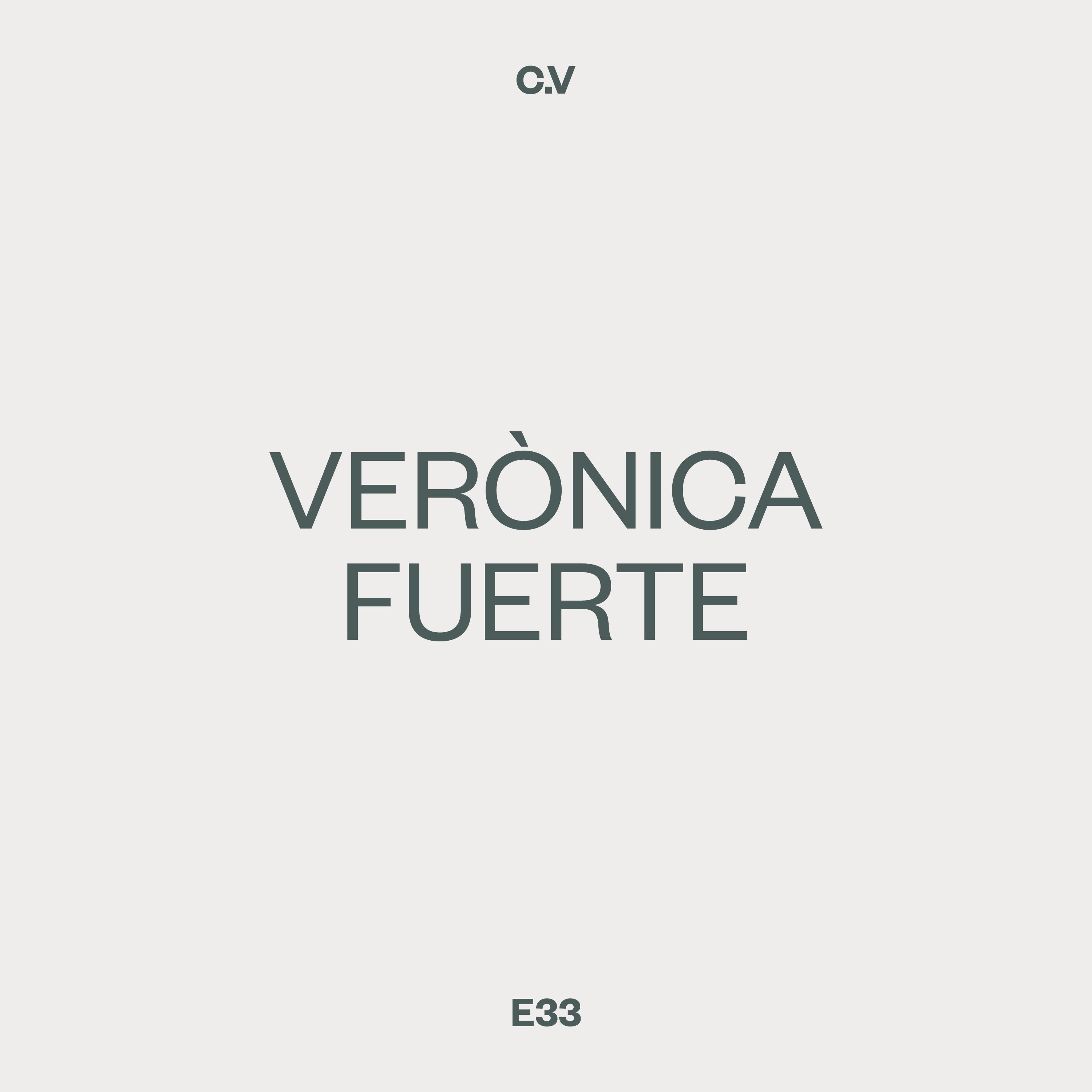 On Leadership, Longevity and Building HEY with Verónica Fuerte (E33)