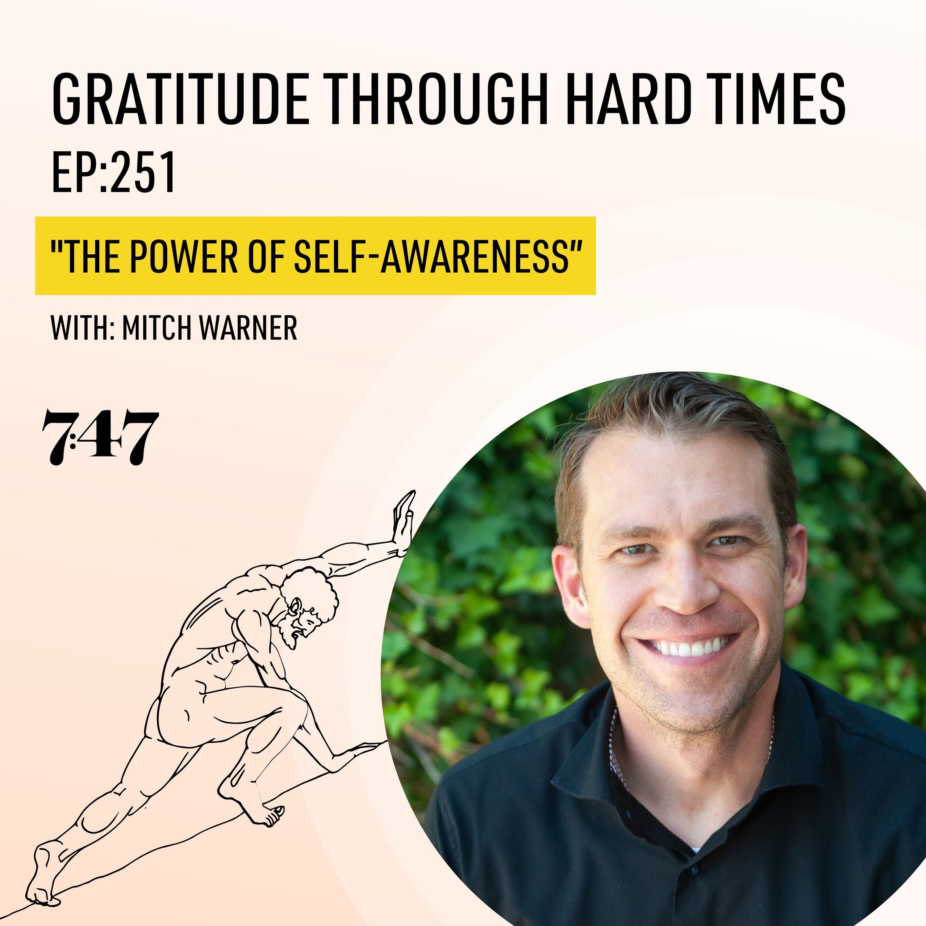 Gratitude Through Hard Times