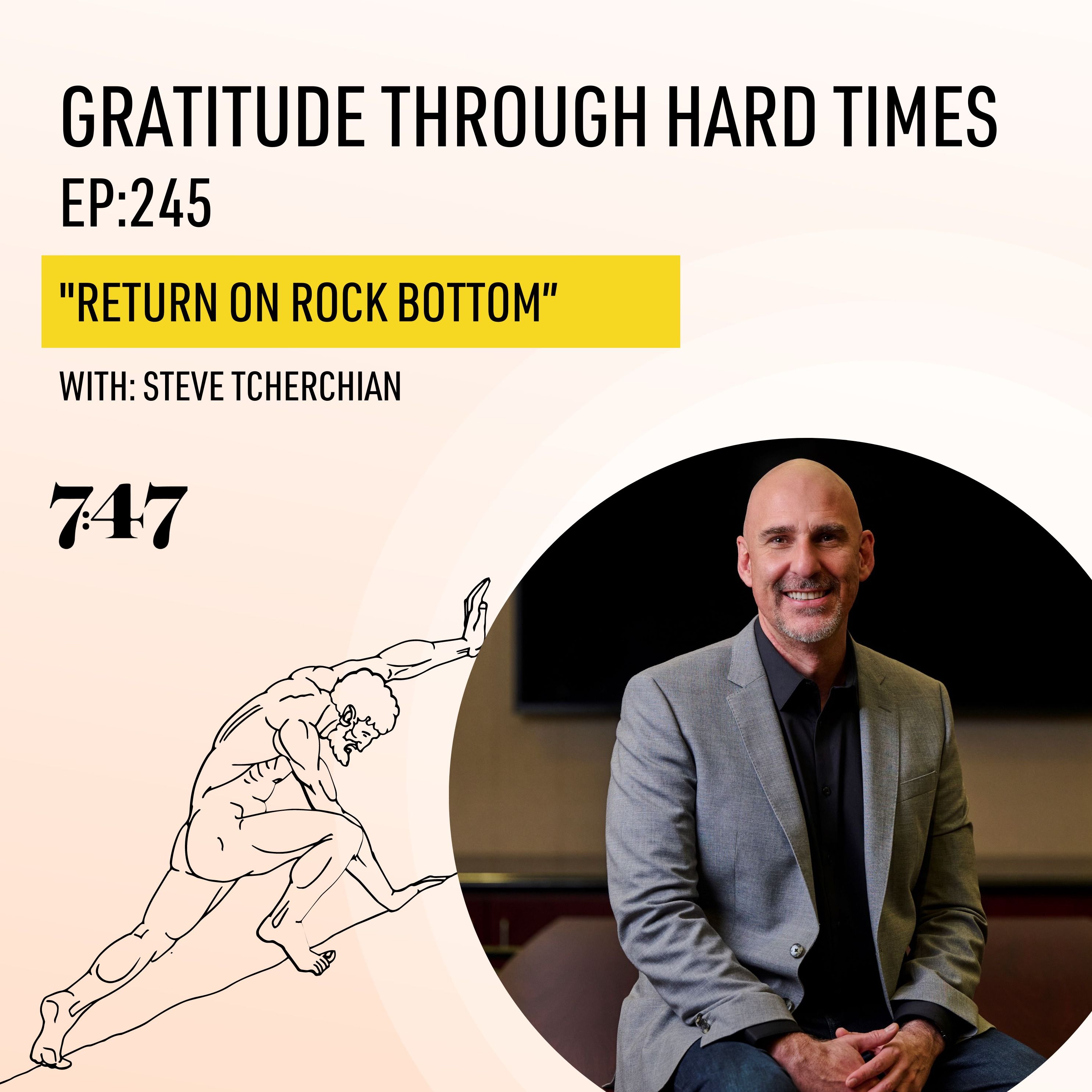 Gratitude Through Hard Times