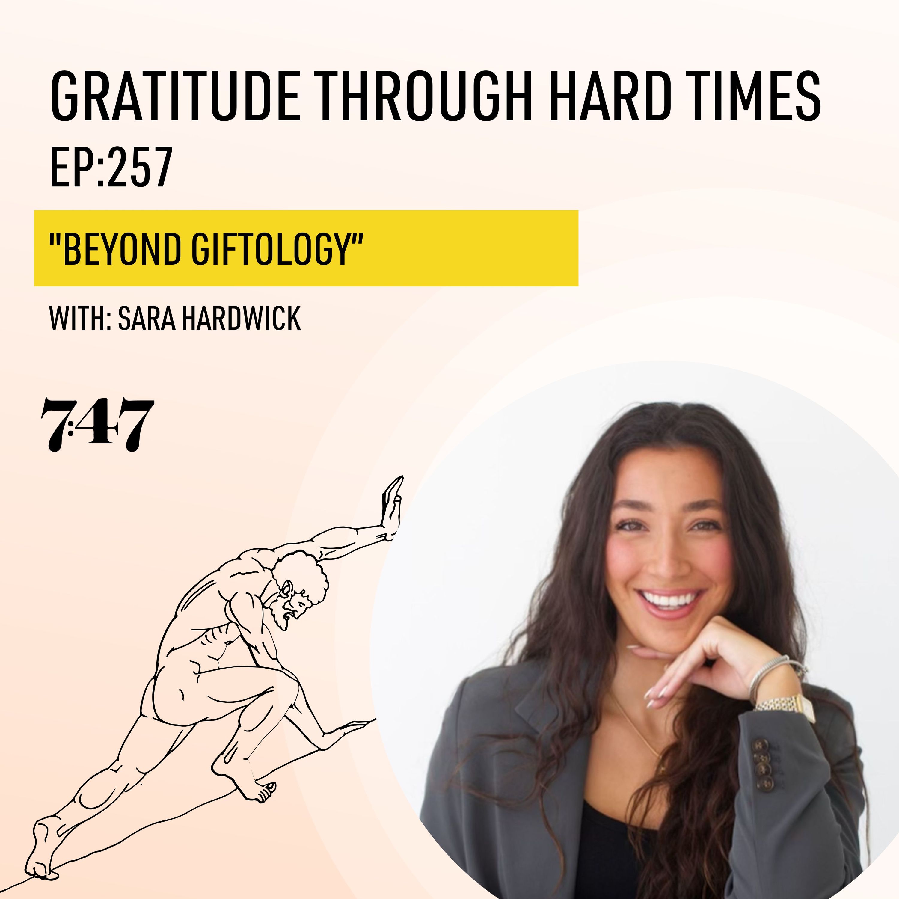 Gratitude Through Hard Times