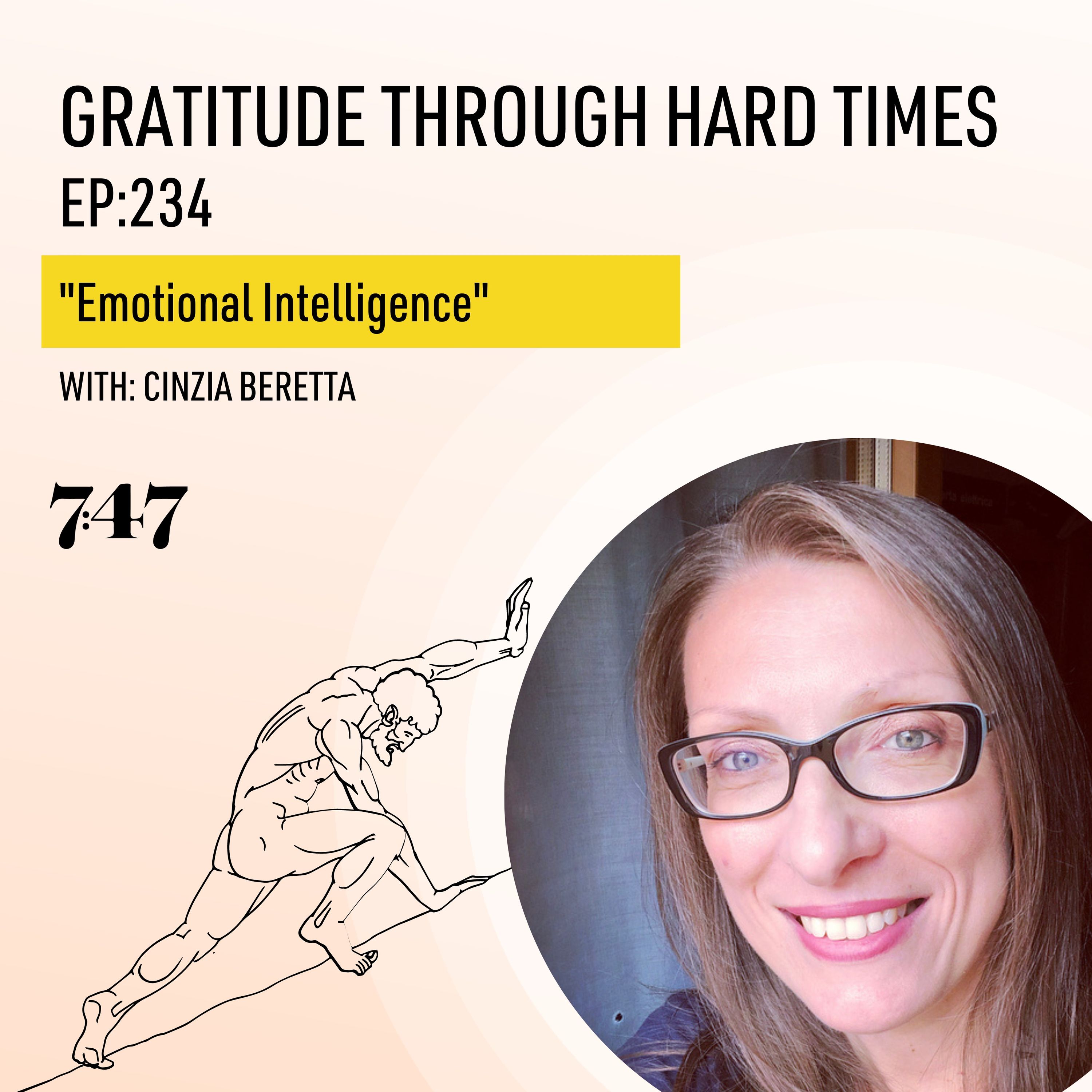 Gratitude Through Hard Times