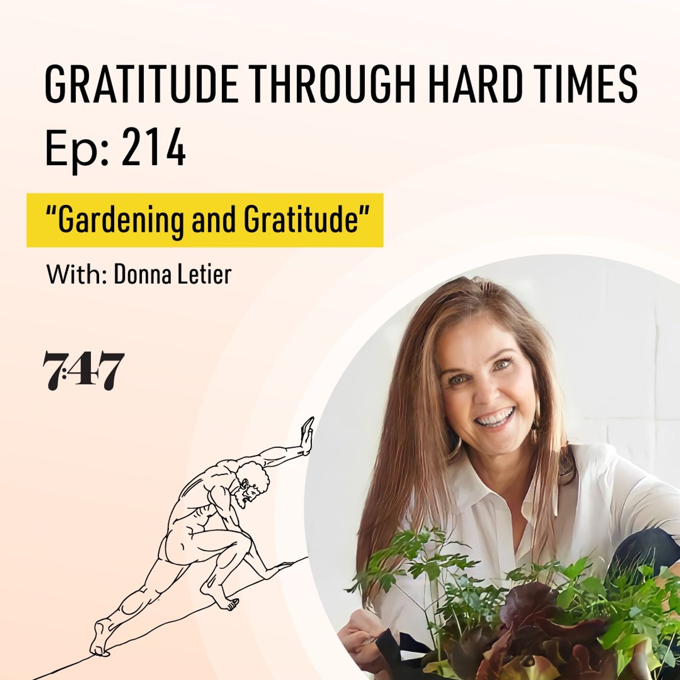 Gratitude Through Hard Times
