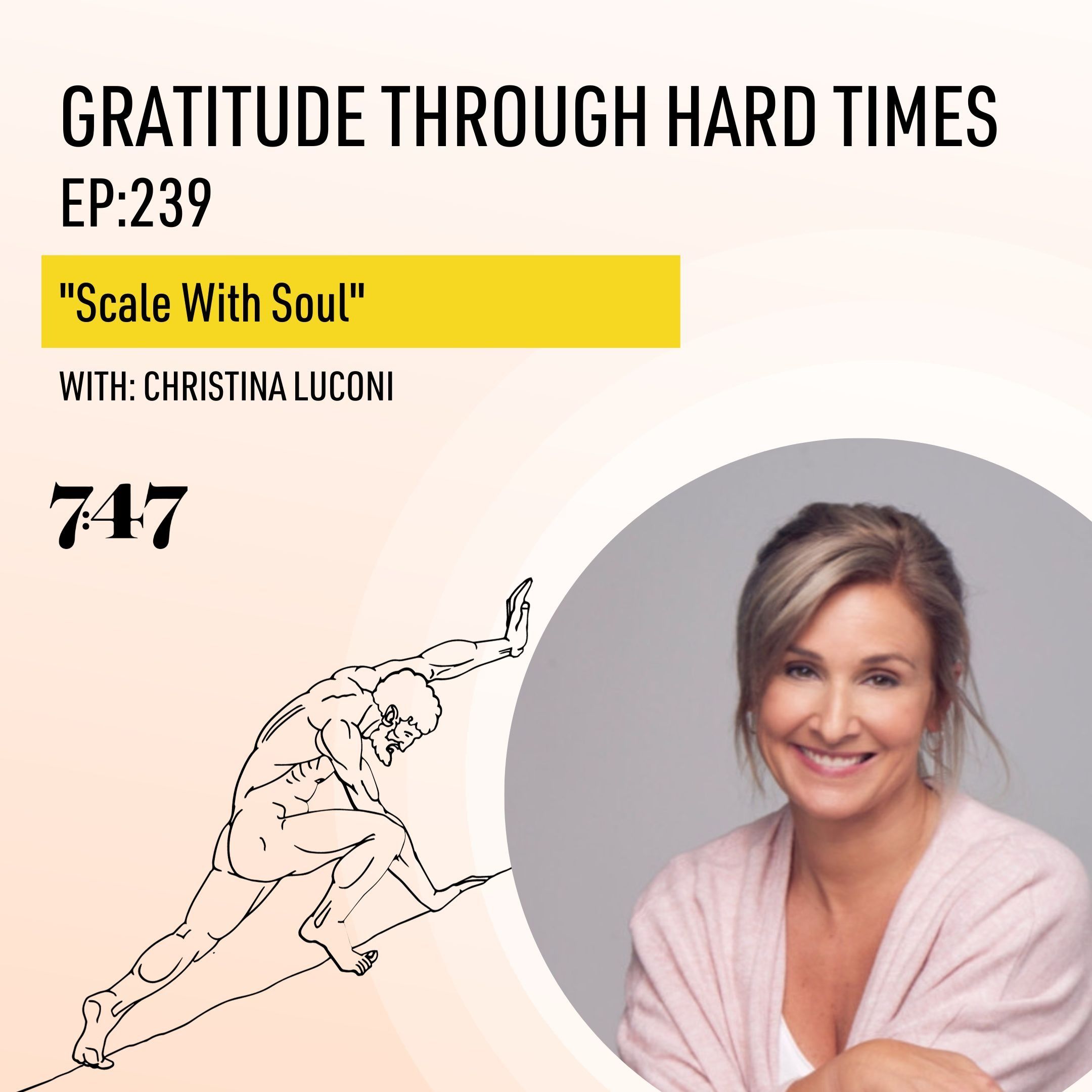 Gratitude Through Hard Times