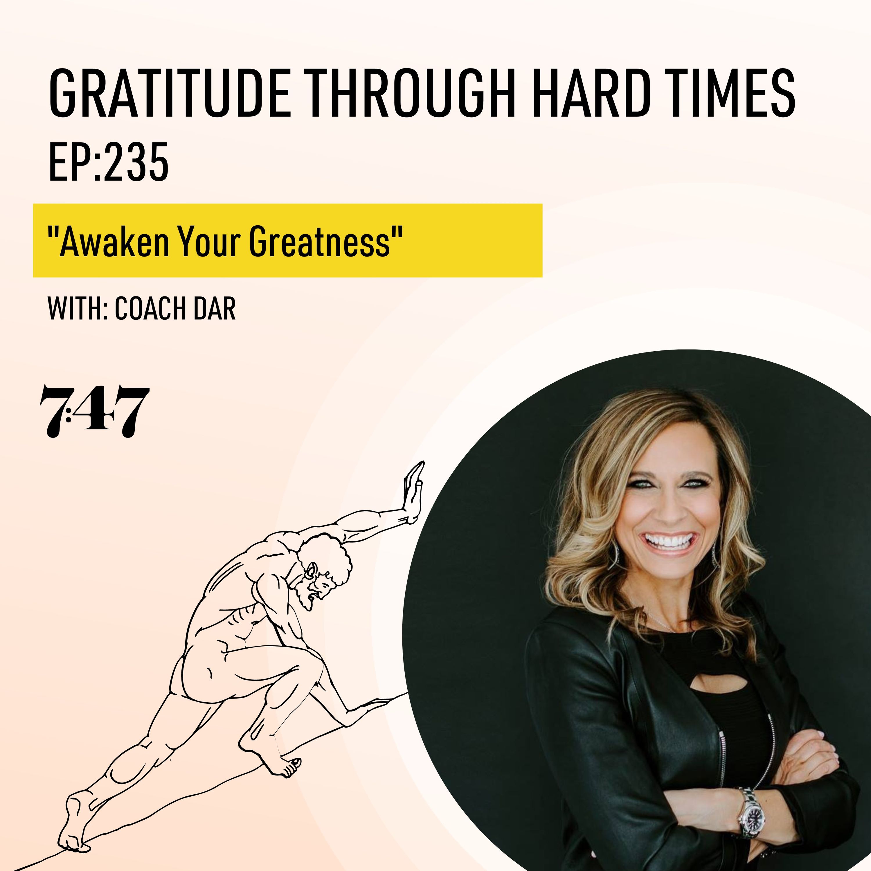 Gratitude Through Hard Times