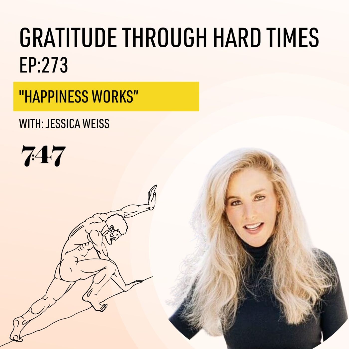 Jessica Weiss: Happiness Works Jessica Weiss: Happiness Works