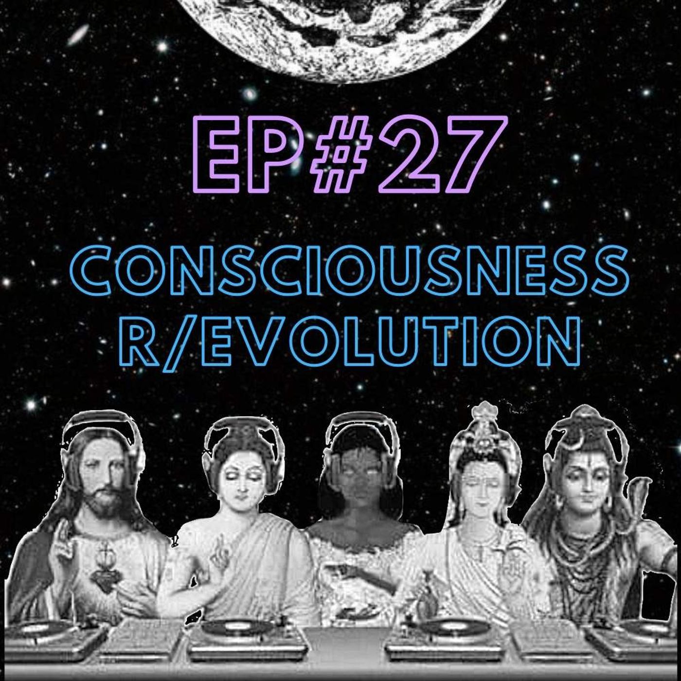 Consciousness R/evolution