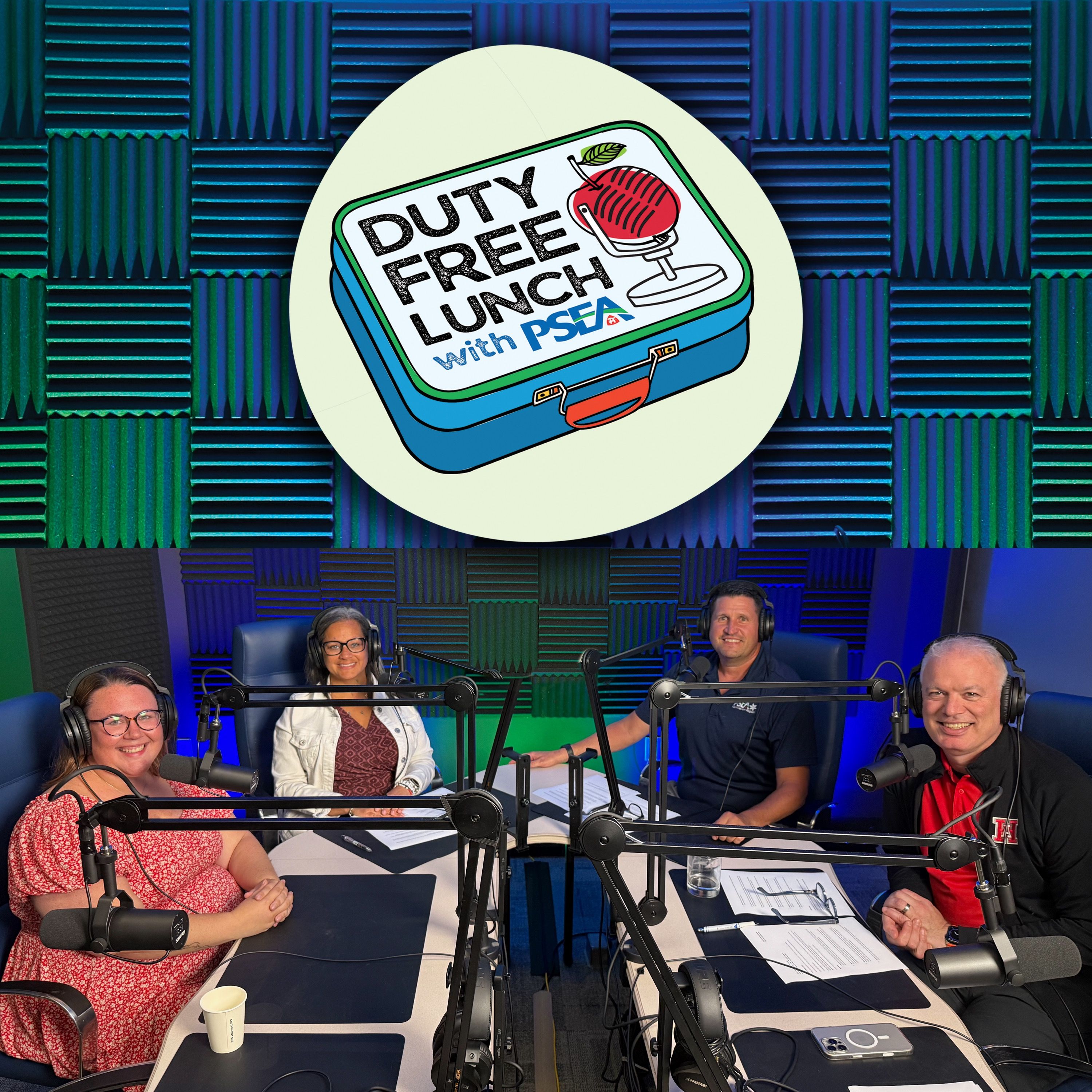 National Teacher of the Year Ashlie Crosson: "What I've learned" episode artwork
